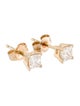 Earrings 14K Diamond Stud Earrings