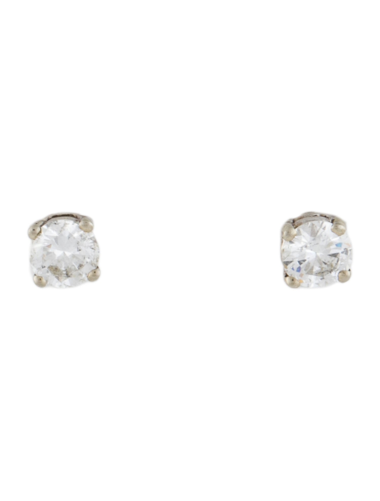 Earrings 14K Diamond Stud