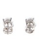 Earrings 14K 2.20ctw Lab-Grown Diamond Stud Earrings