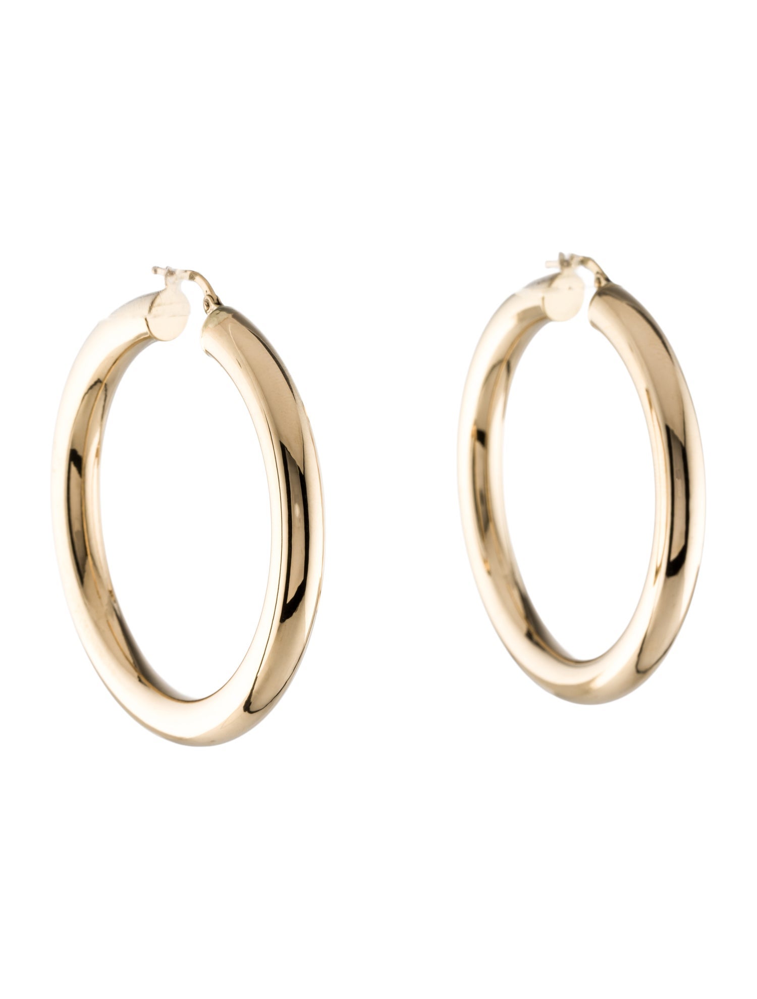 Earrings 14K Hoop