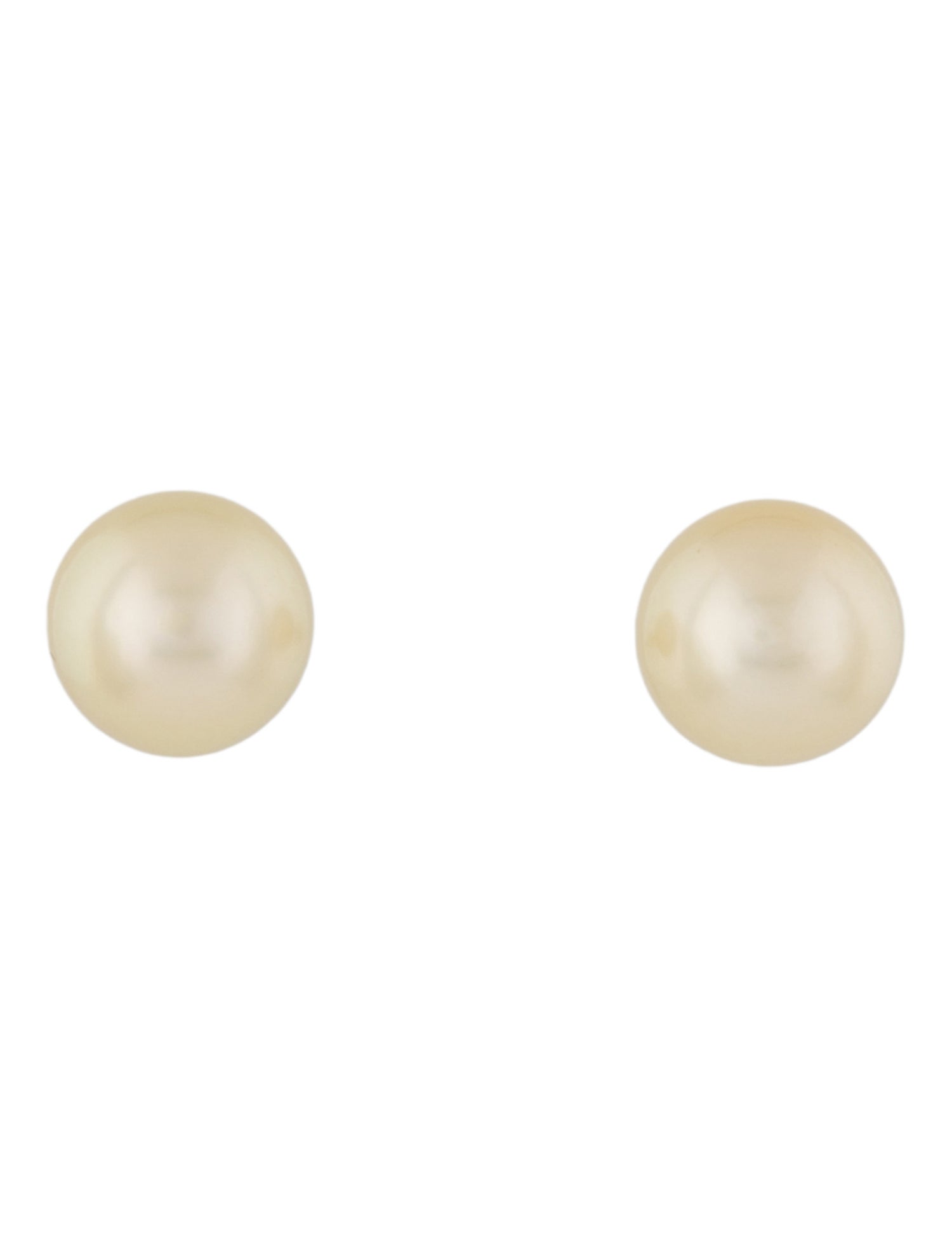Earrings 14K Cultured Pearl Stud