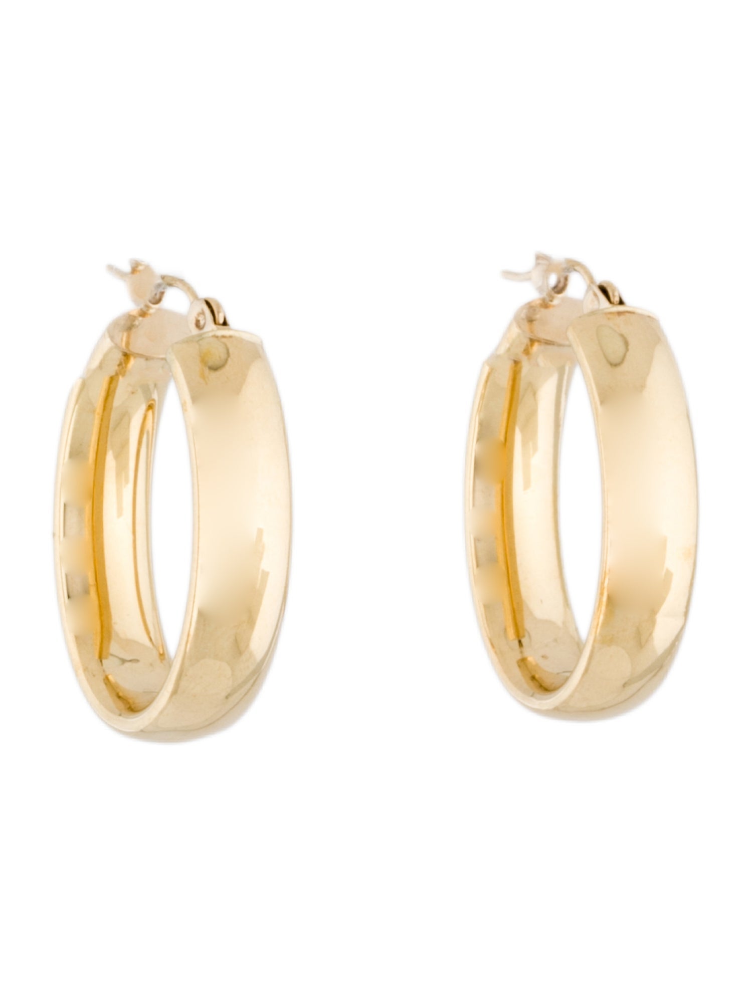 Earrings 14K Hoop