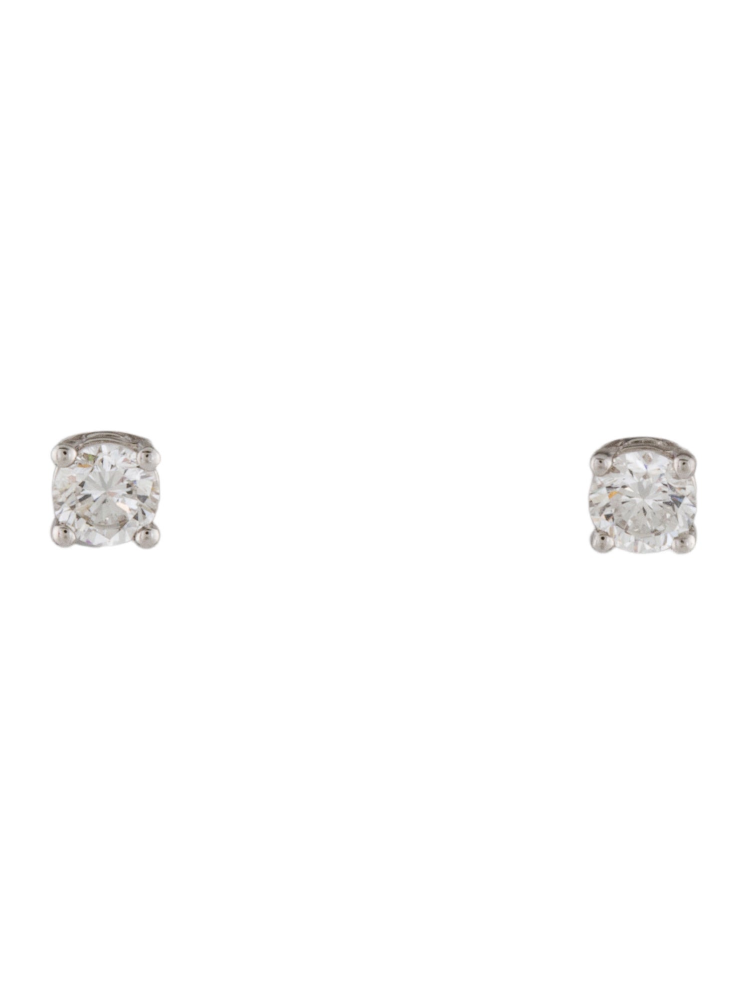 Earrings 14K DIamond Stud