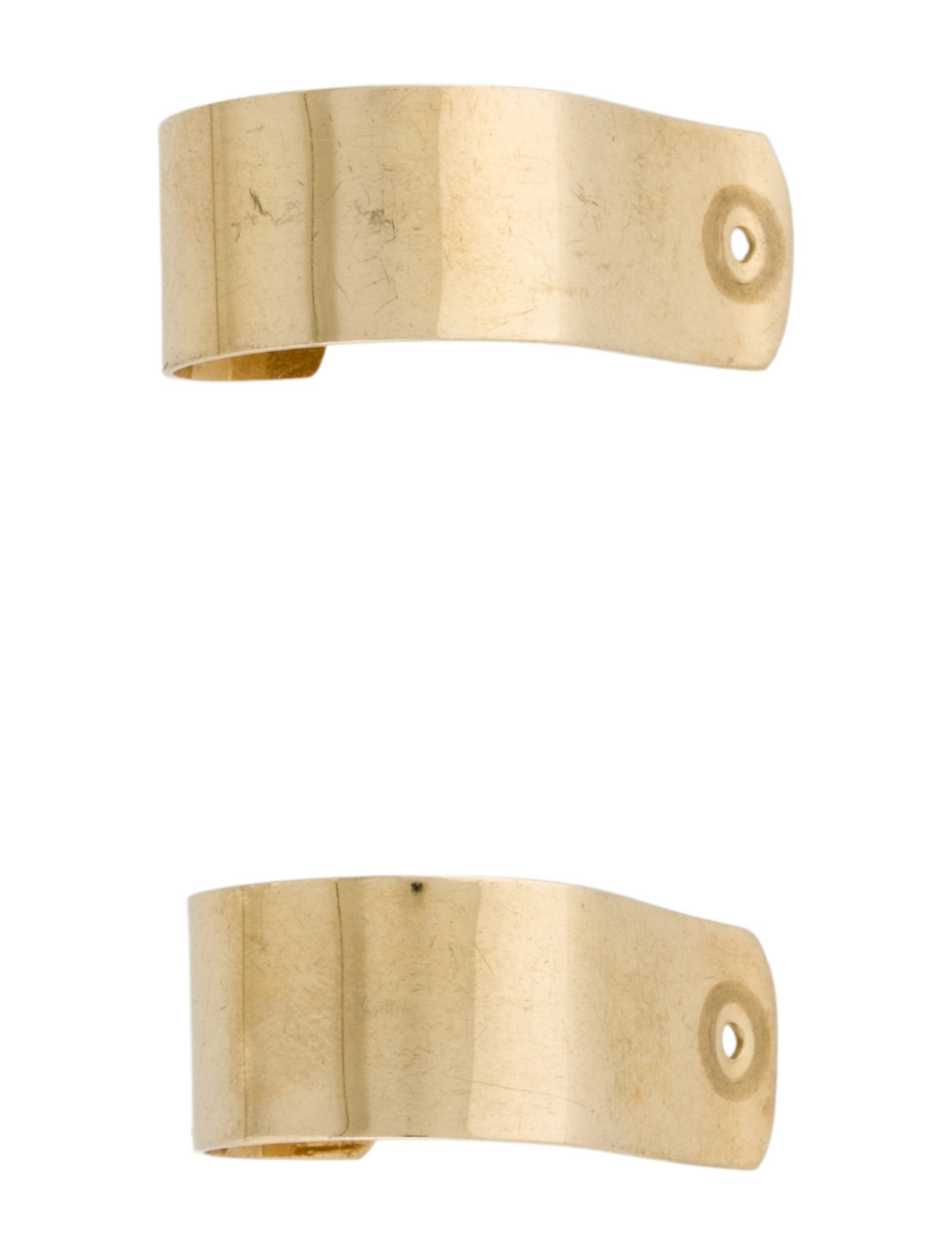 Earrings 14K Hook Earring Enhancers