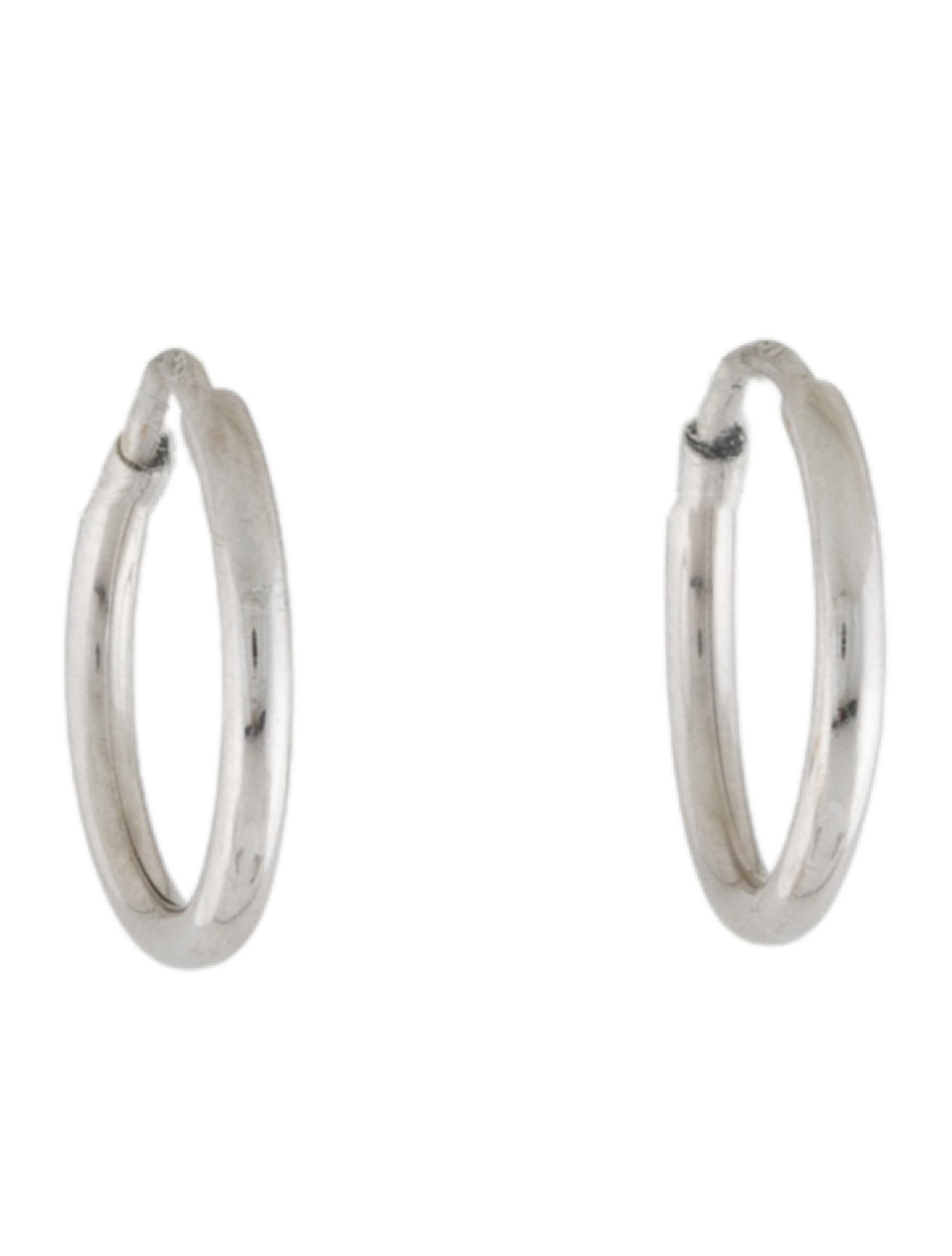 Earrings 14K Hoop