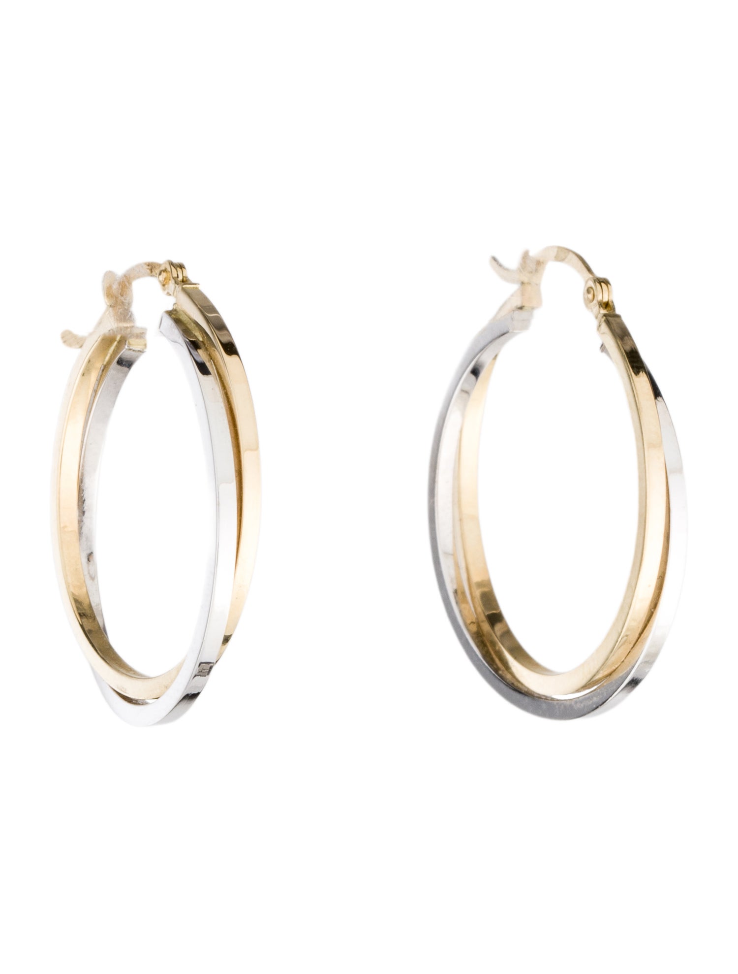 Earrings 14K Hoop