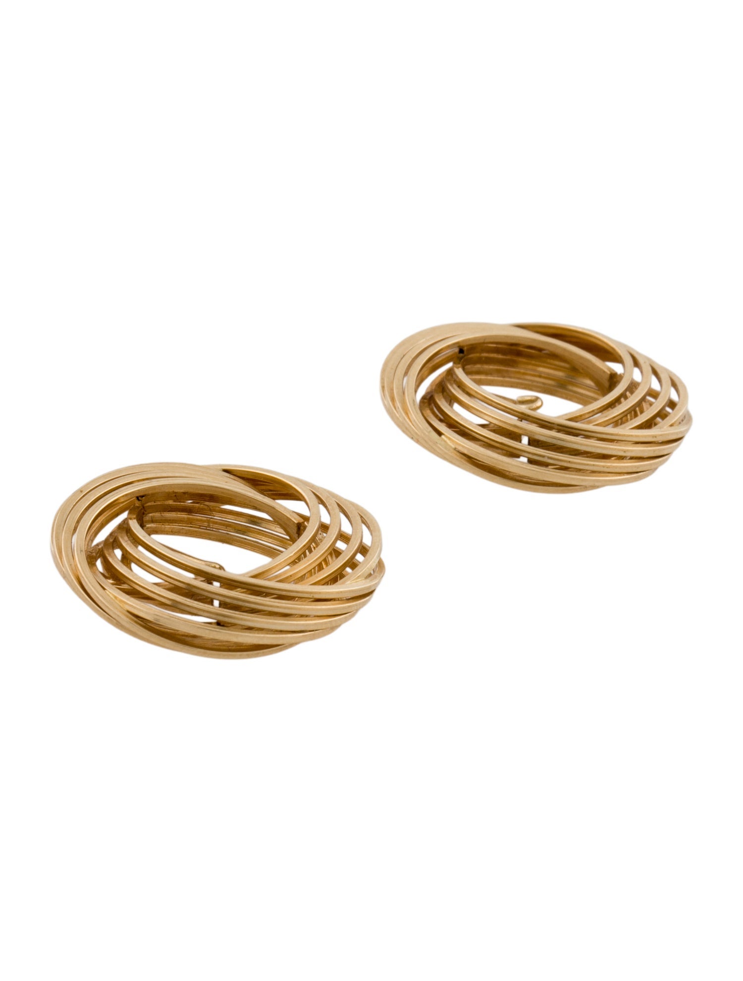 Earrings 14K Stud Earring Enhancer