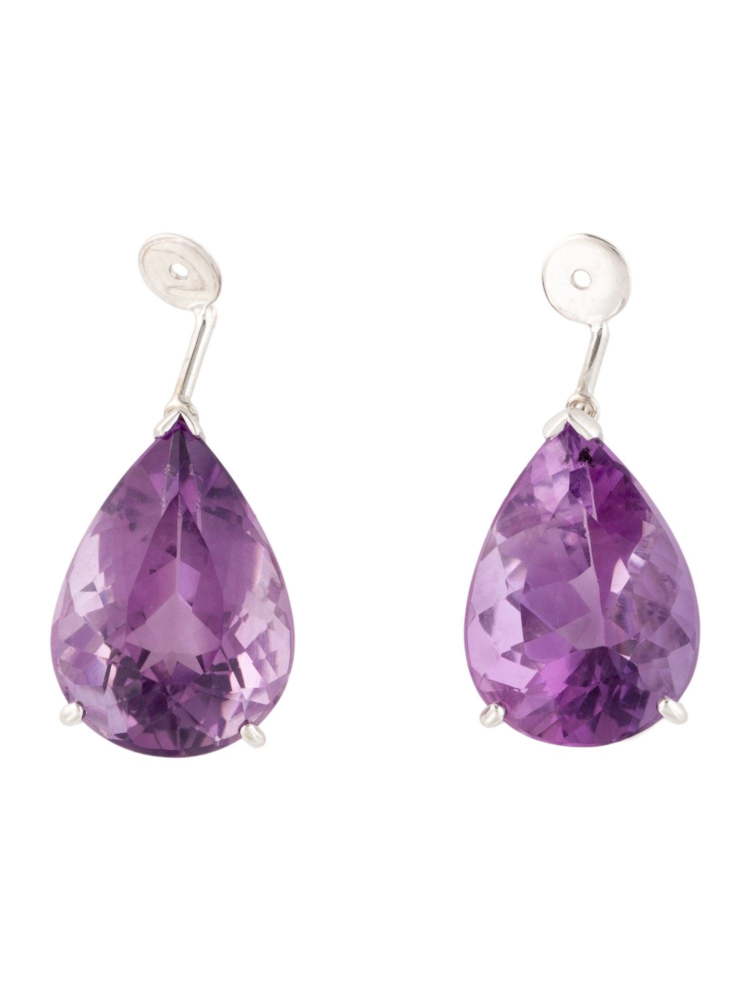Earrings 23.02 Amethyst Earring Jacket