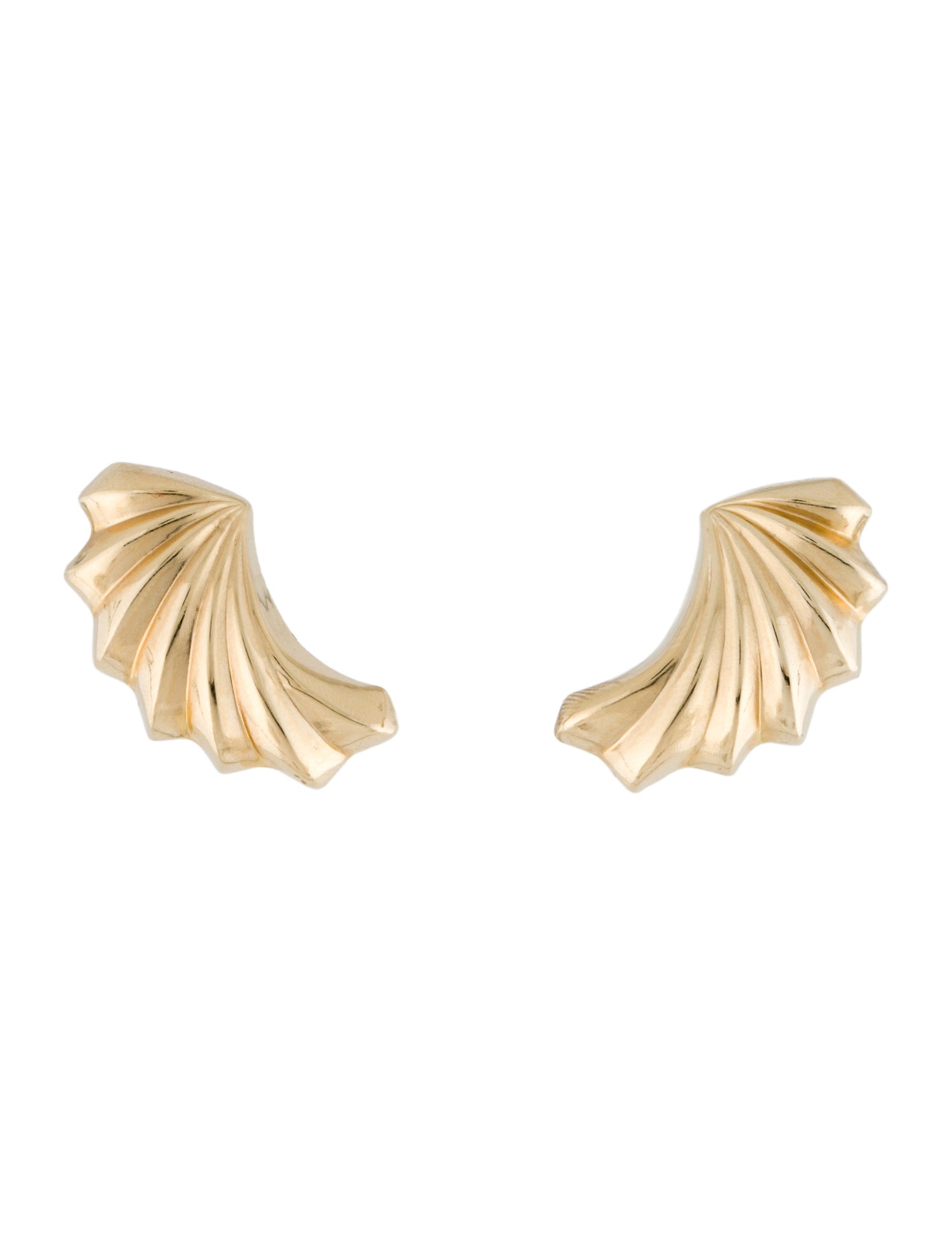 Earrings 14K Drop