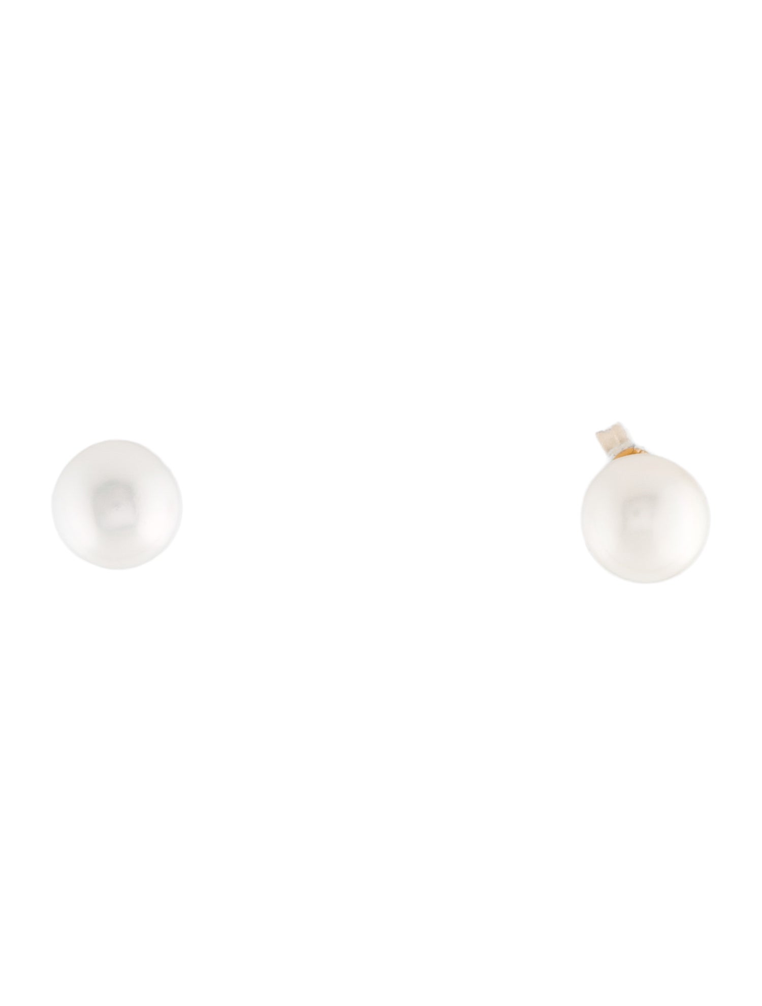 Earrings 14K Pearl Stud Earrings