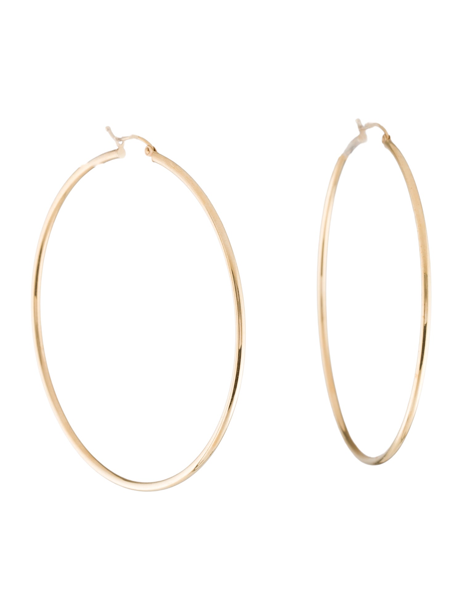 Earrings 14K Hoop