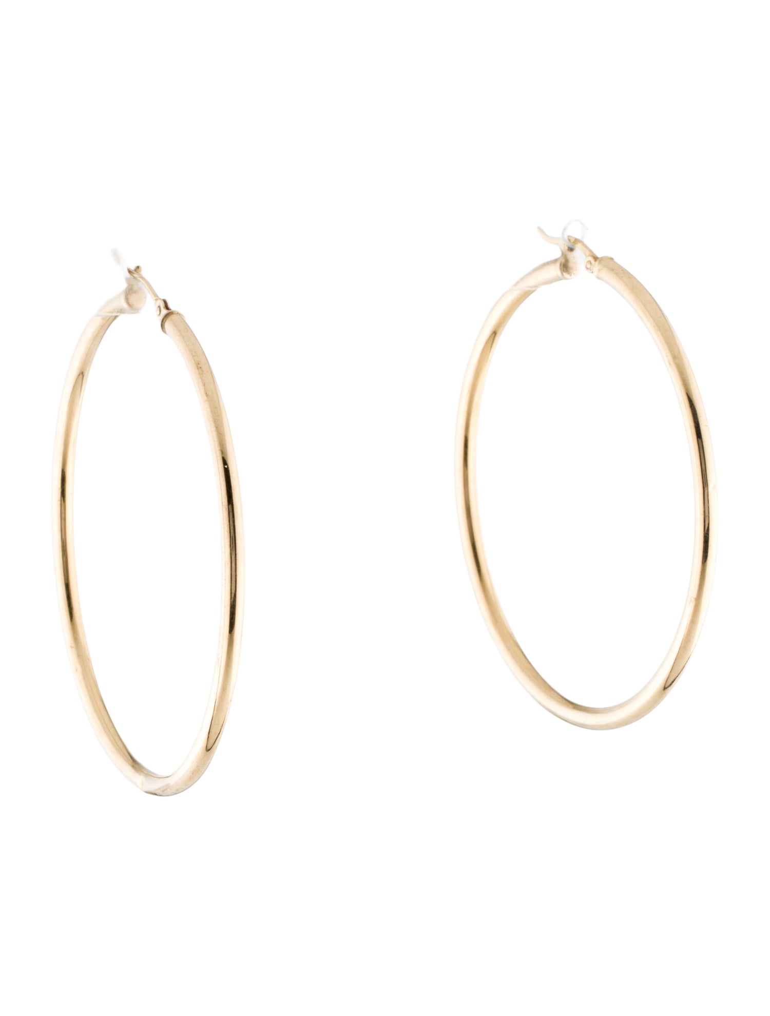 Earrings 14K Hoop