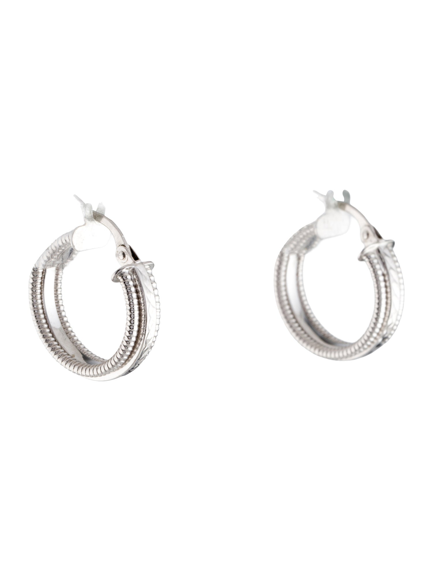 Earrings 14K Mini Hoop