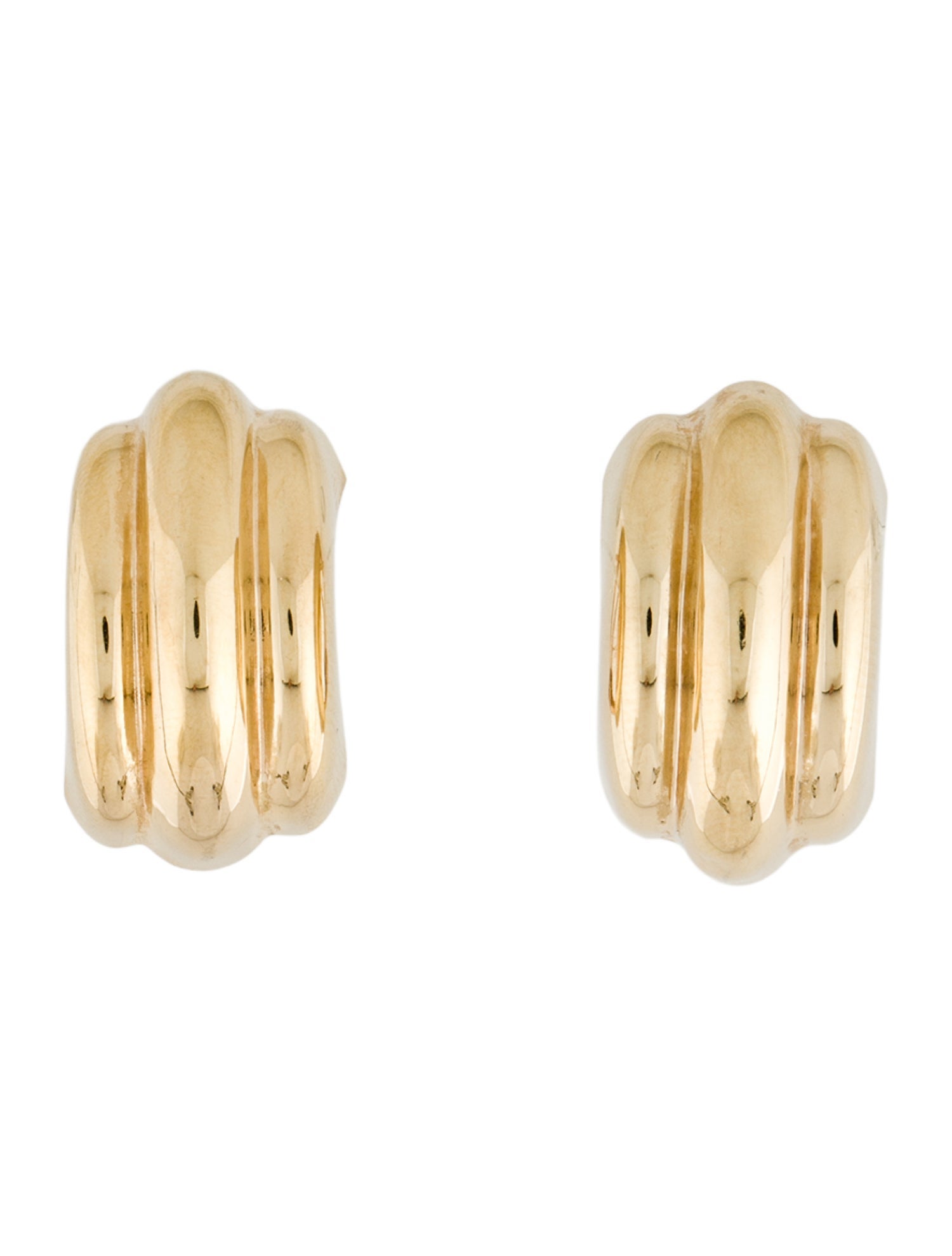 Earrings 14K Earclip