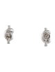 Earrings 14K Knot Stud Earrings