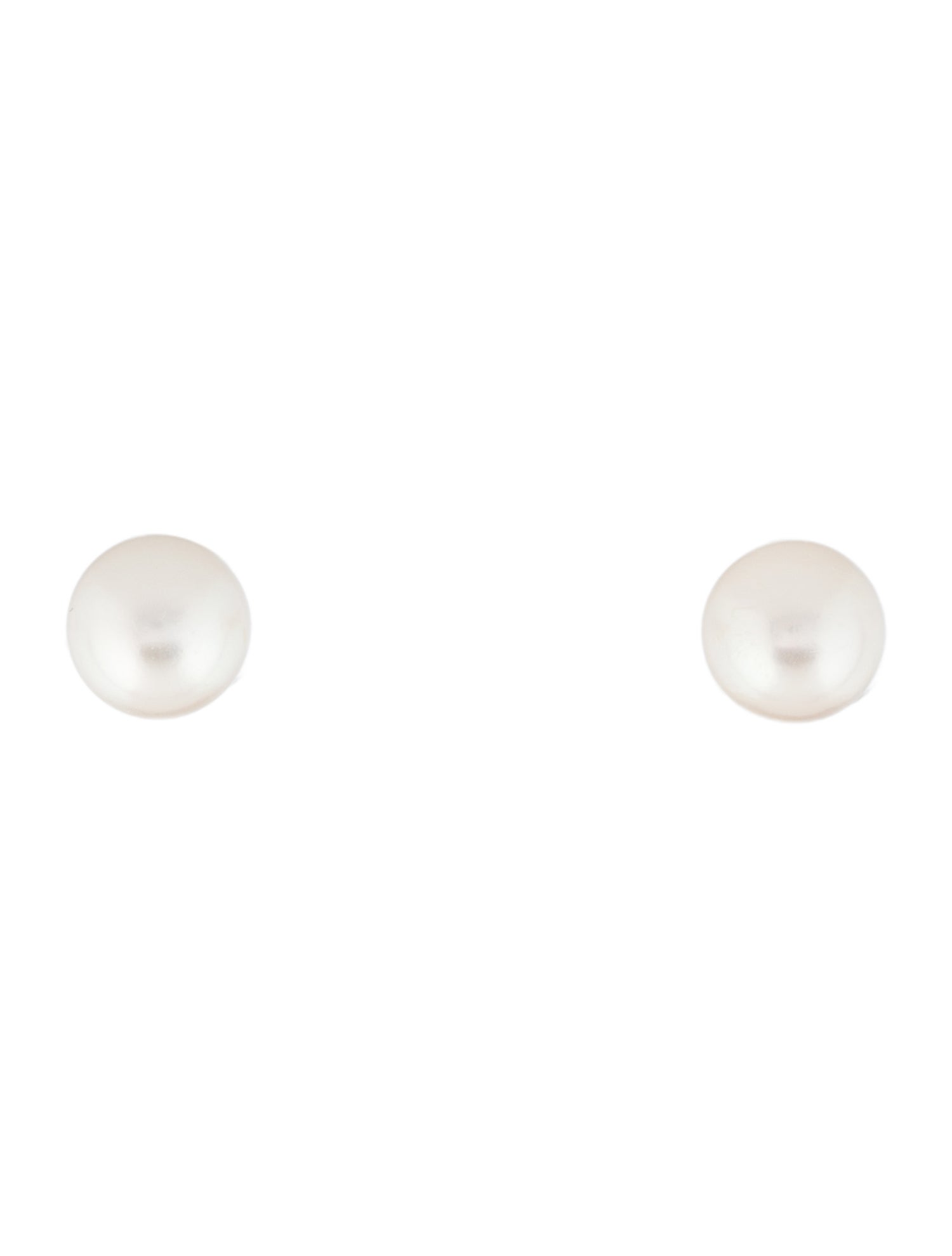 Earrings 14K Pearl Stud