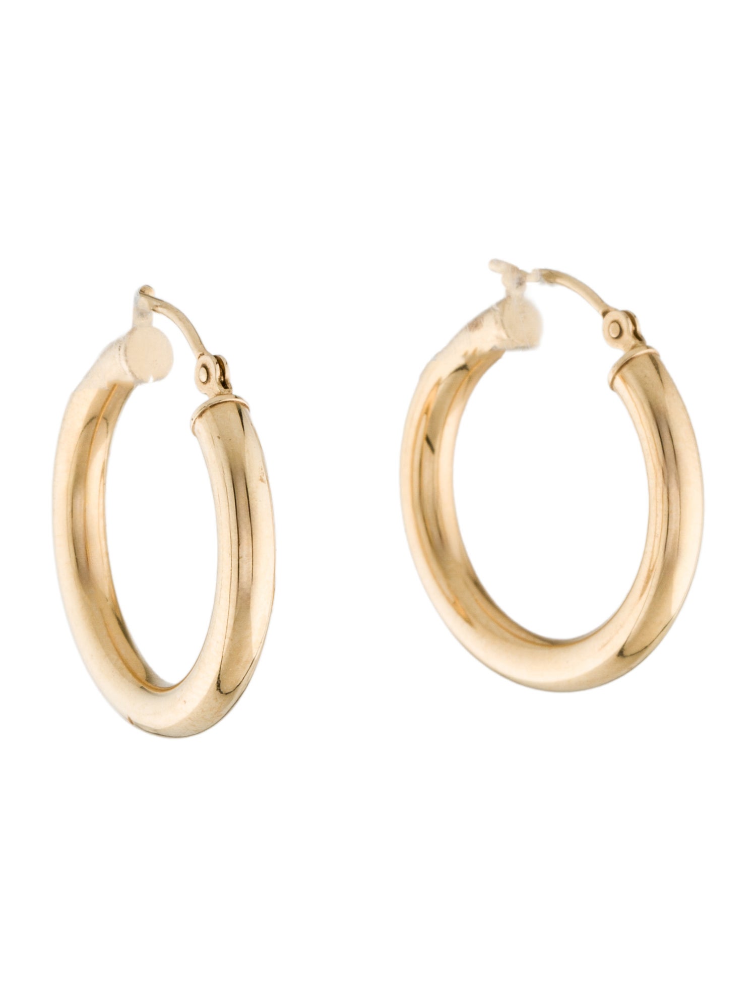 Earrings 14K Hoop