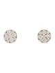 Earrings 14K Diamond Stud Earrings