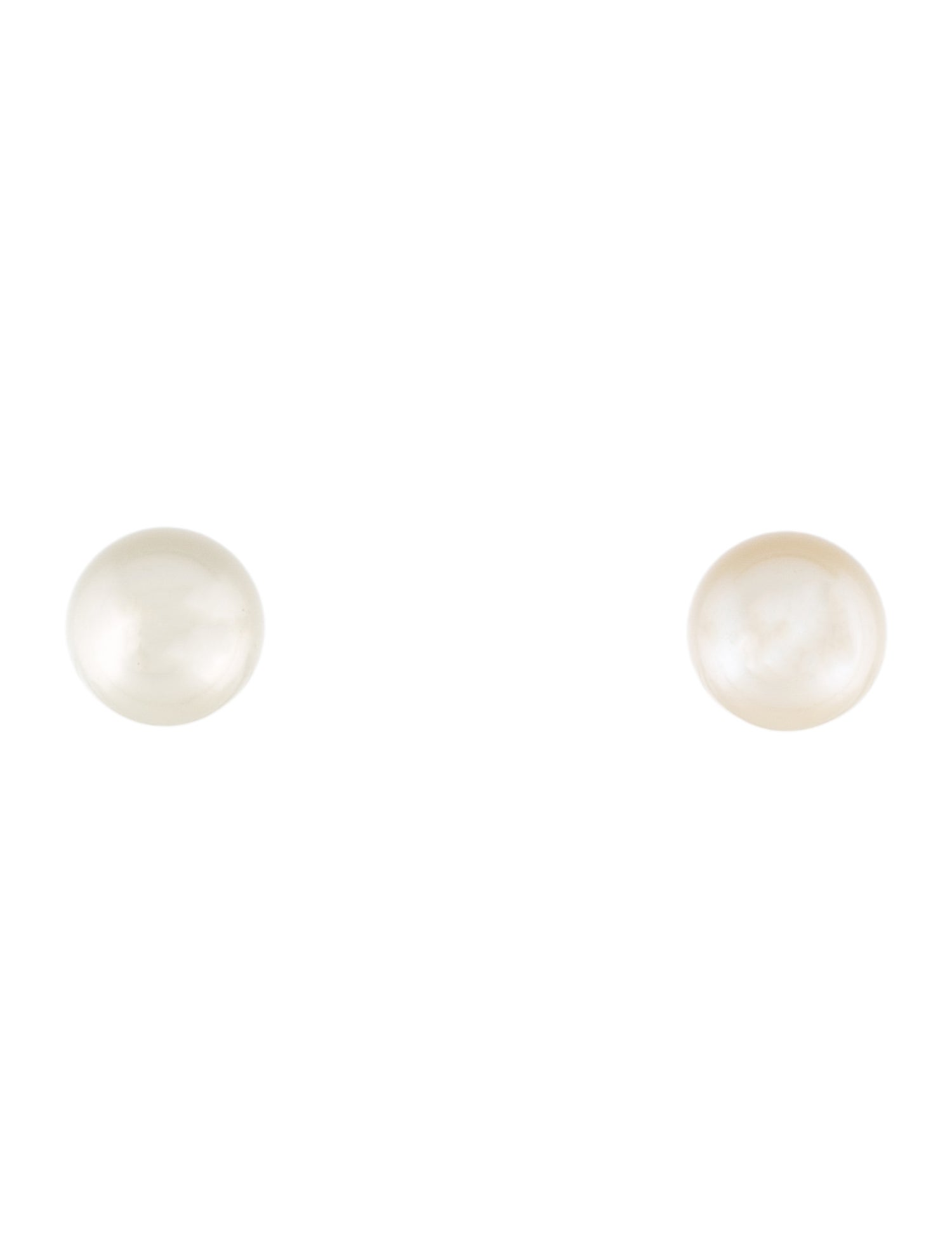 Earrings 14K Pearl Stud