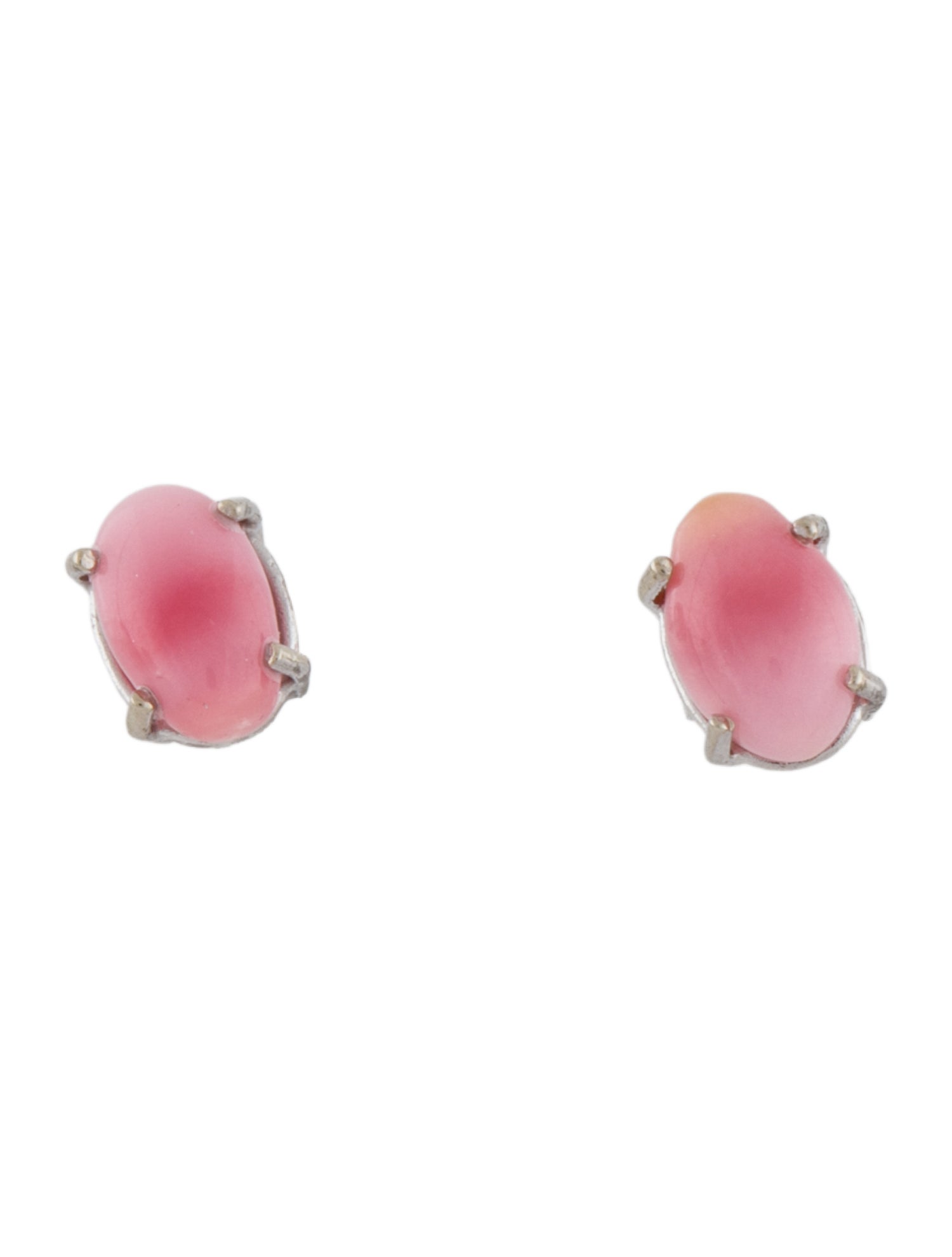 Earrings 14K Conch Pearl Stud
