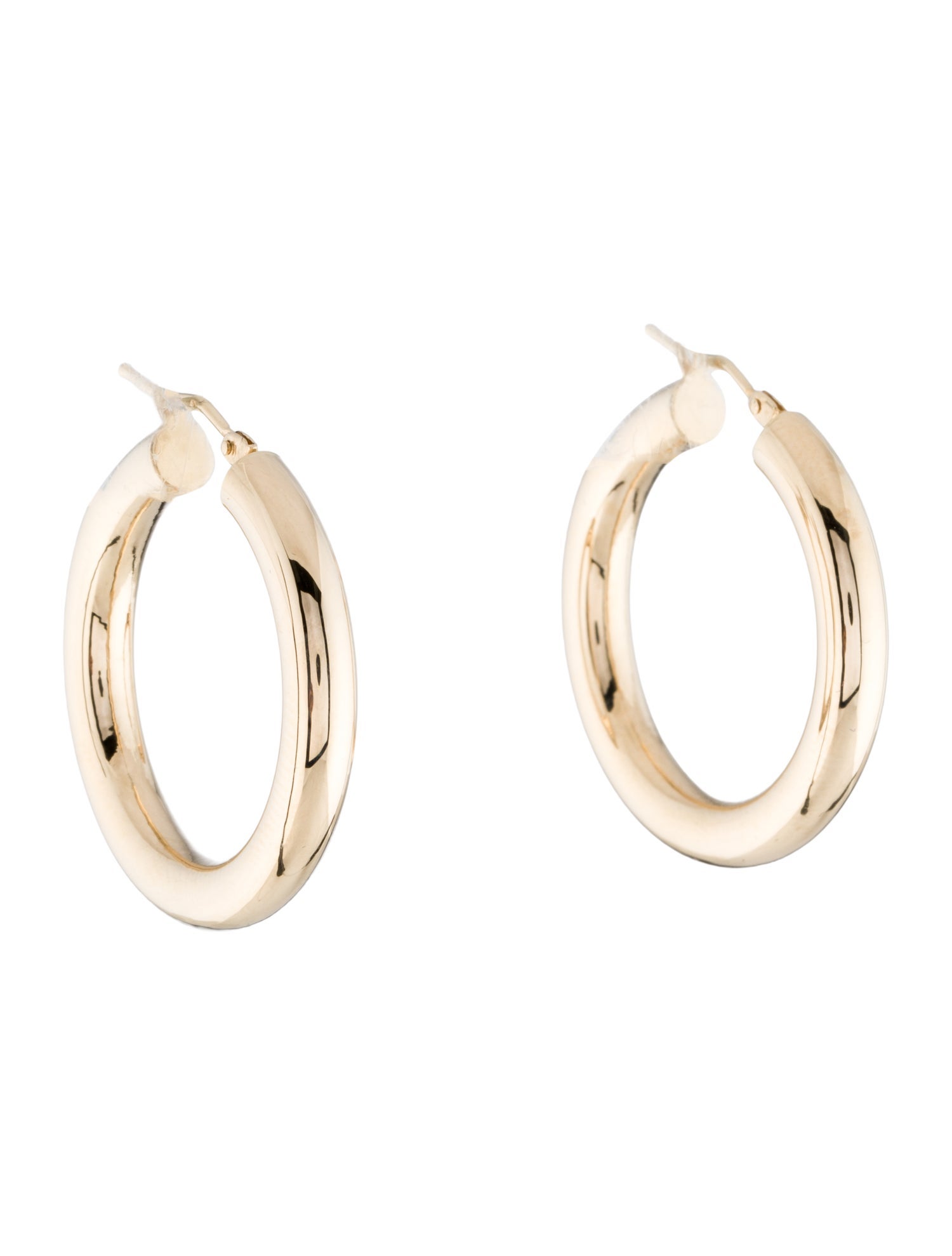 Earrings 14K Hoop Earrings