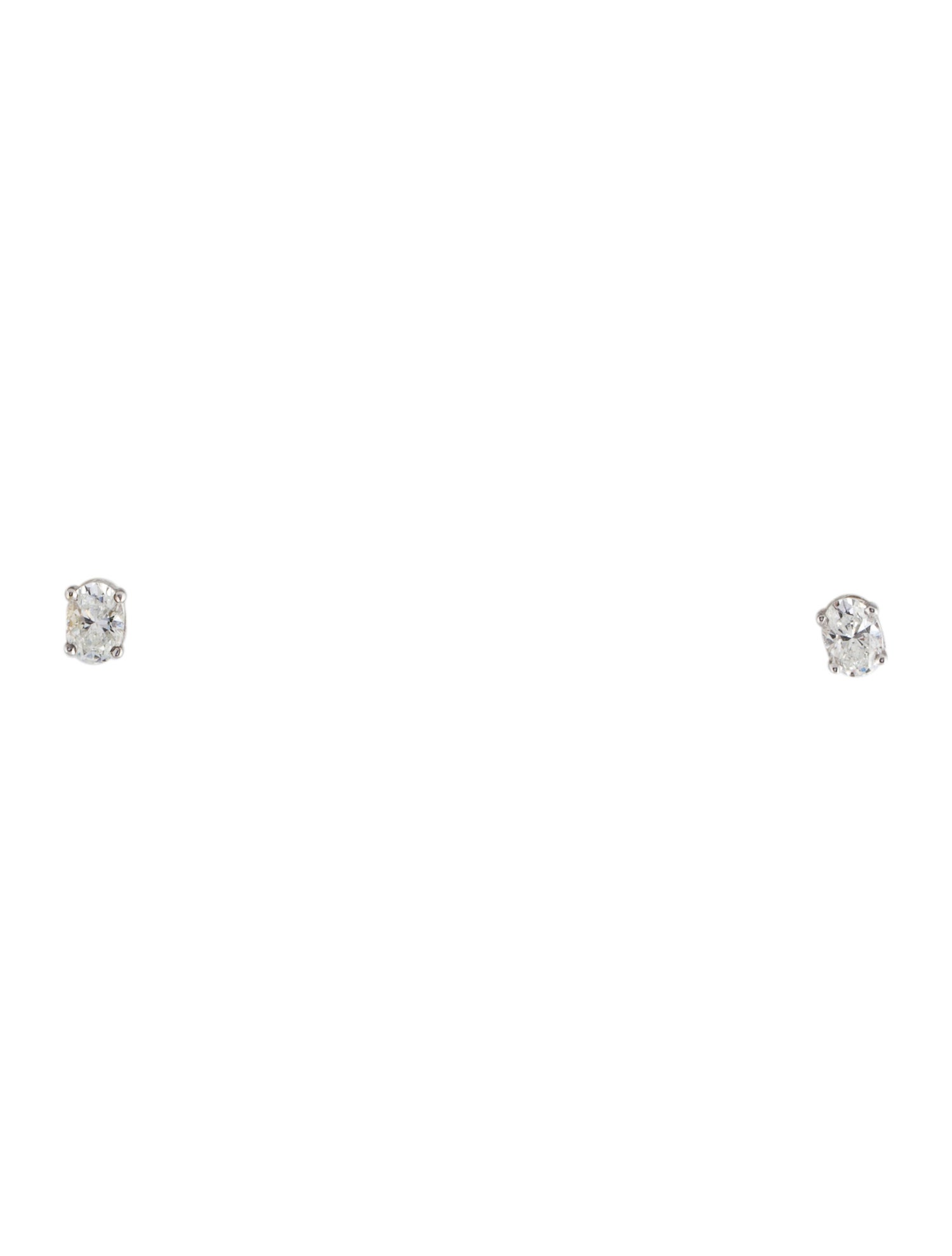 Earrings 14K Diamond Stud
