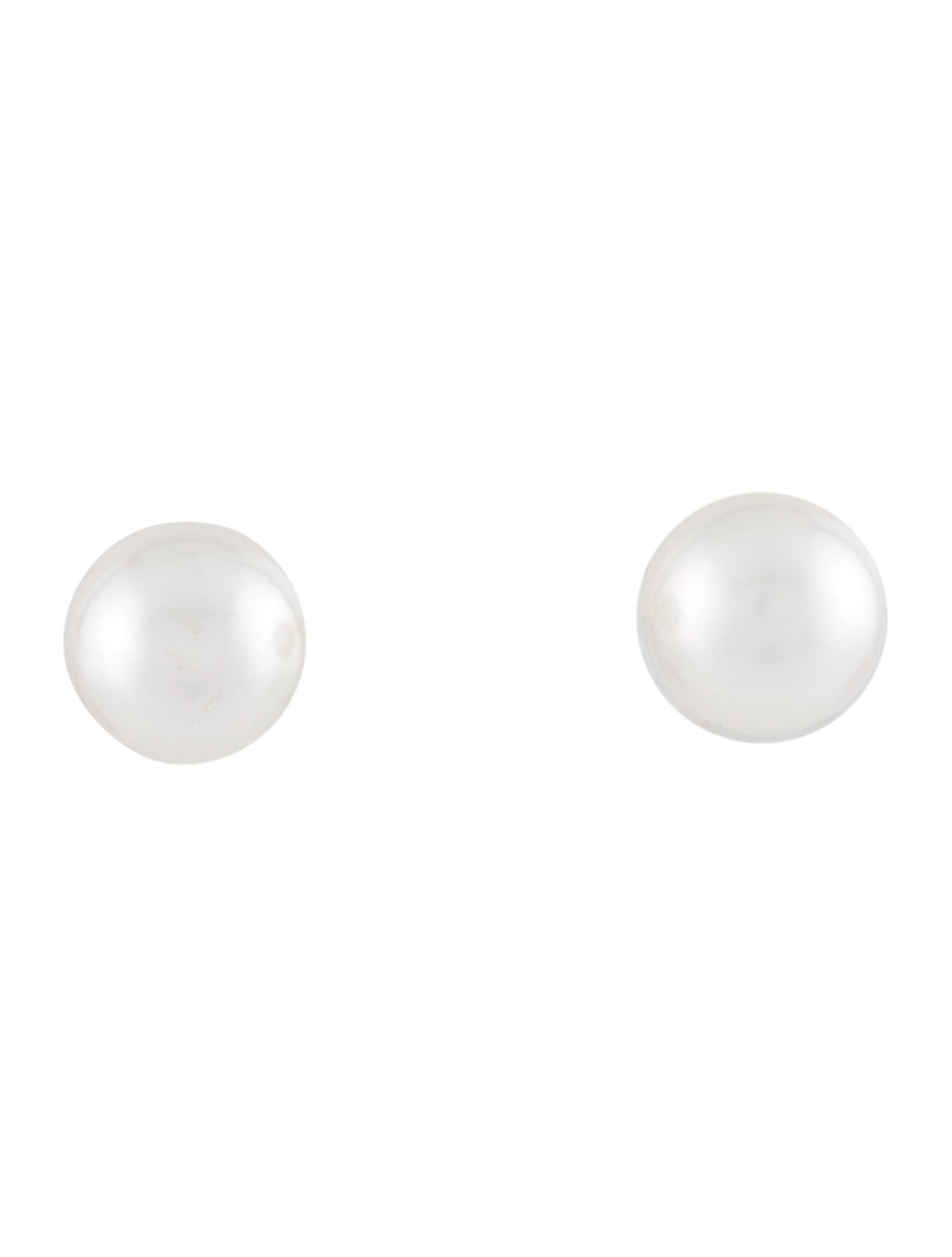 Earrings 14K Pearl Stud