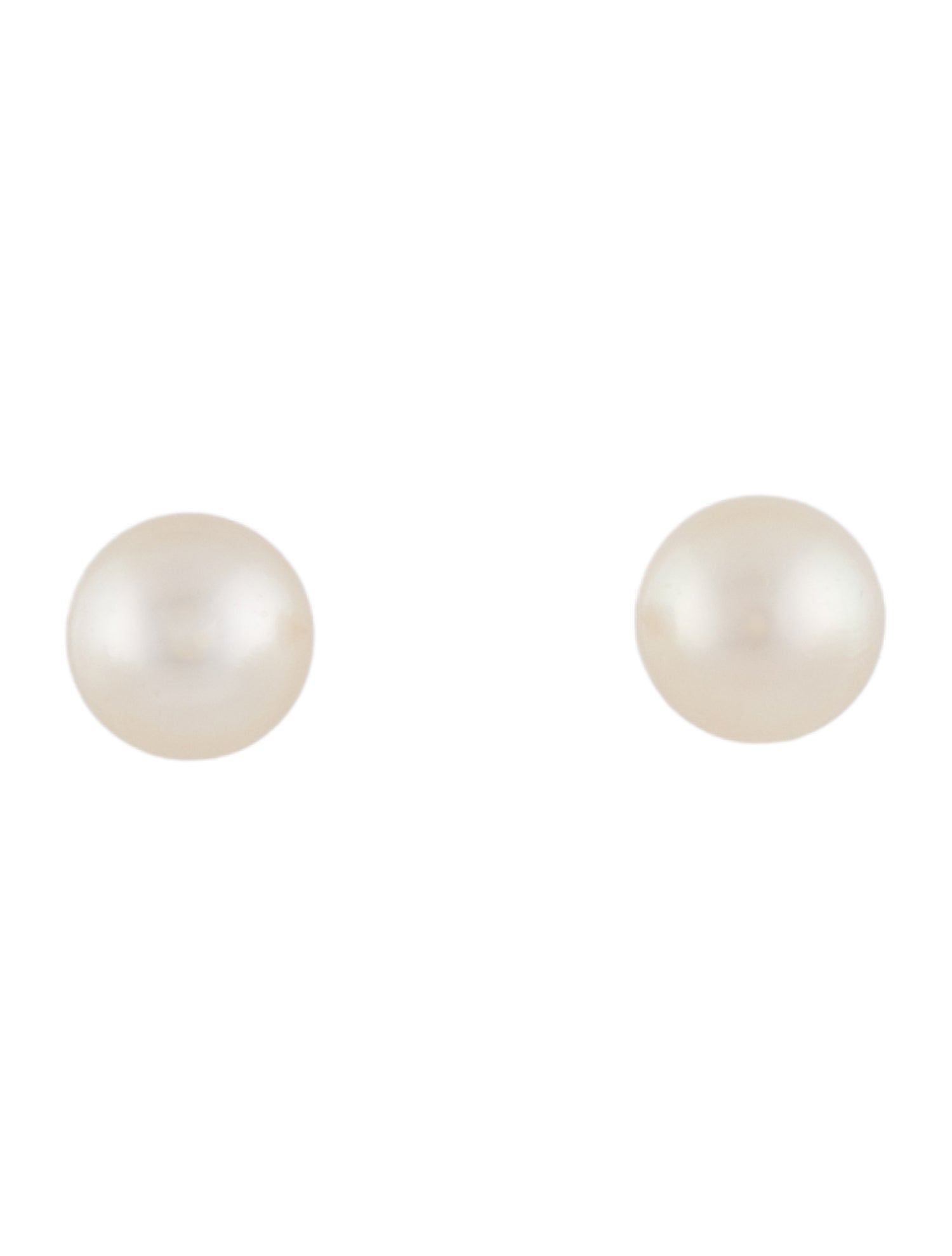 Earrings 14K Pearl Stud