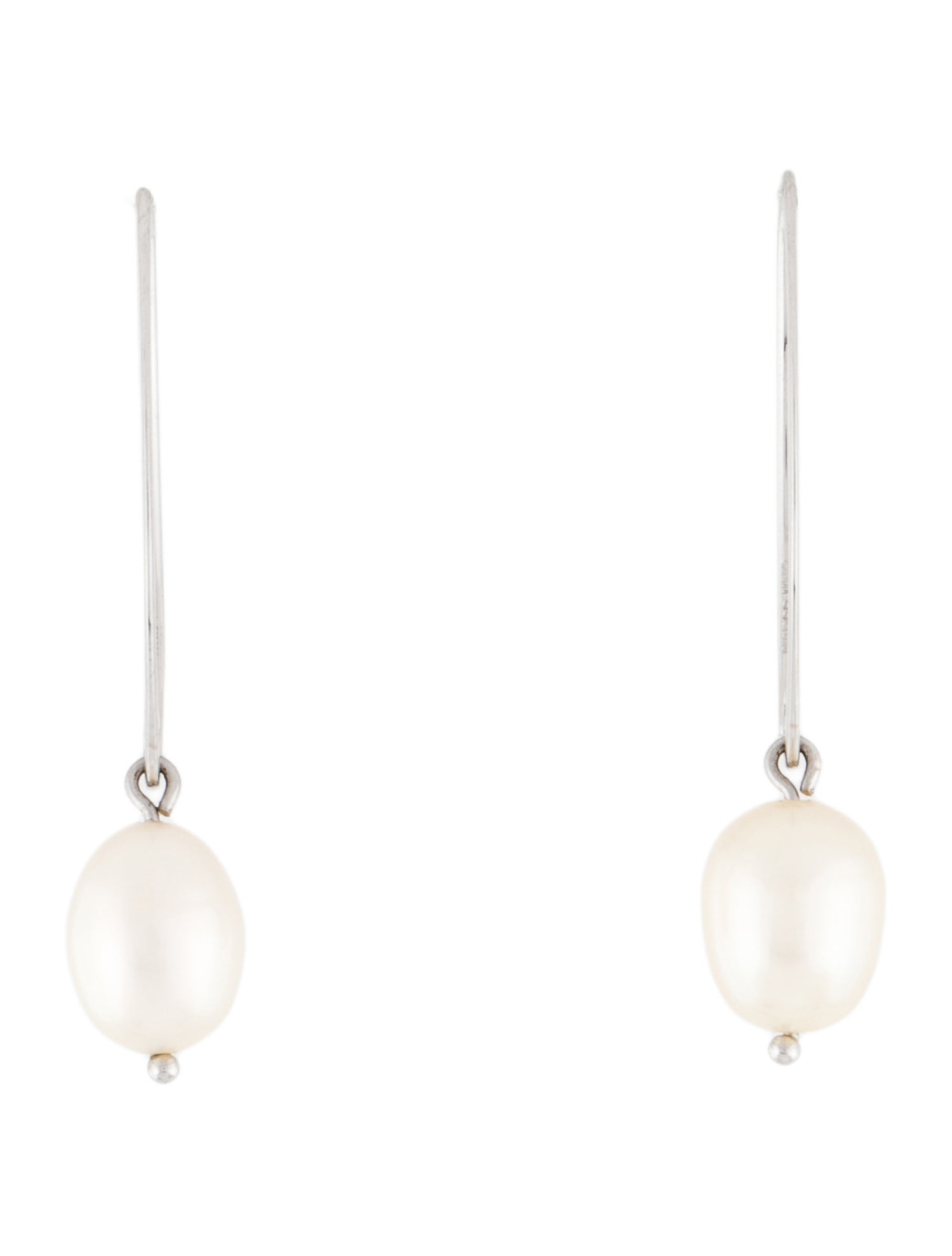 Earrings 14K Pearl Drop