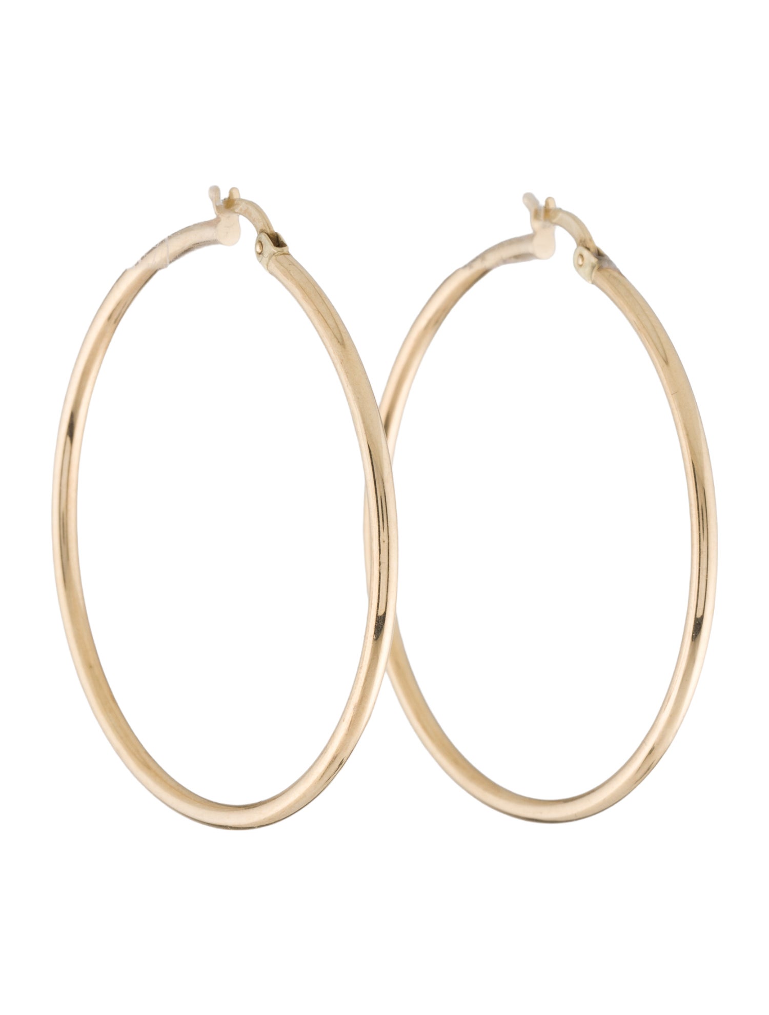 Earrings 14K Hoop