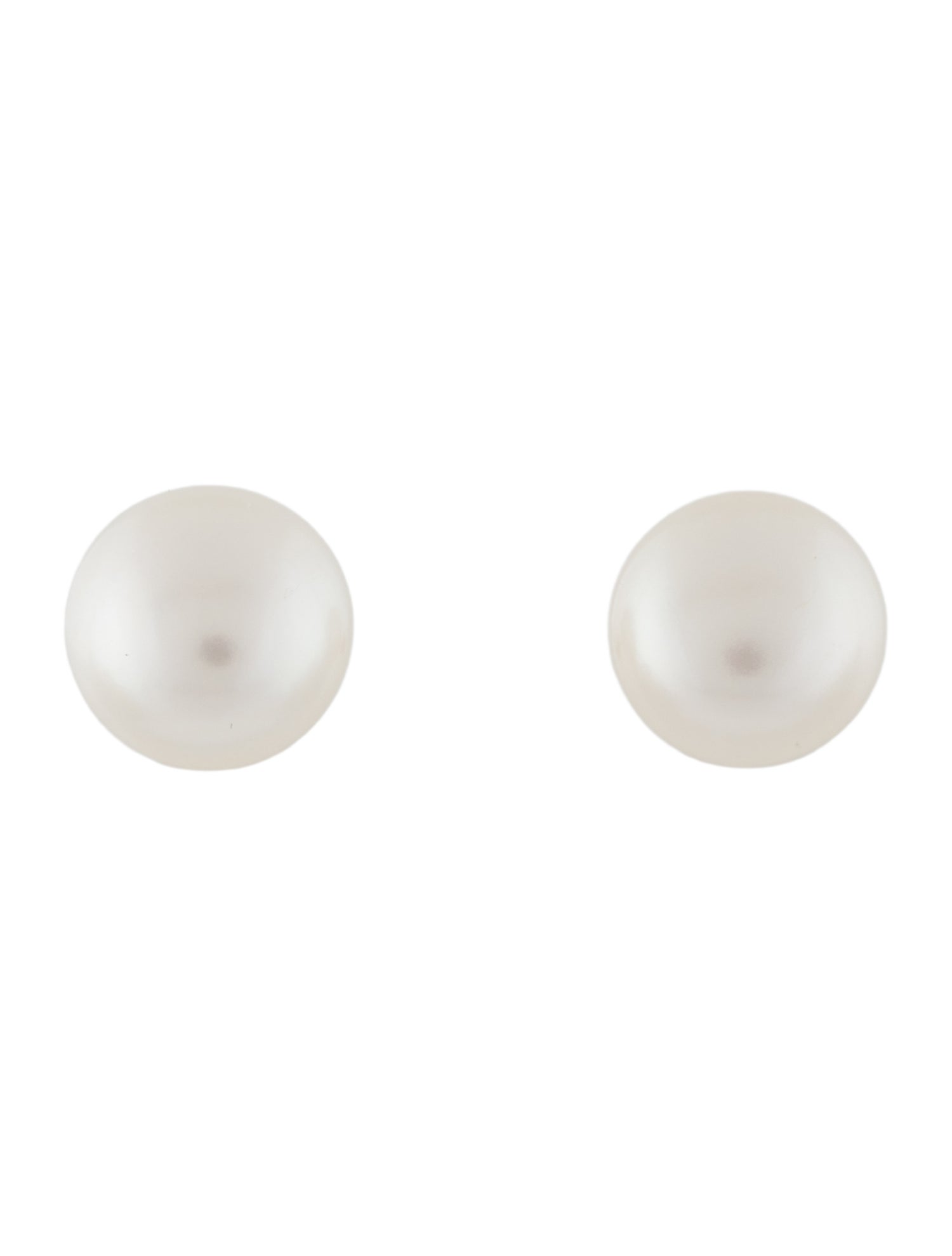 Earrings 14K Pearl Stud