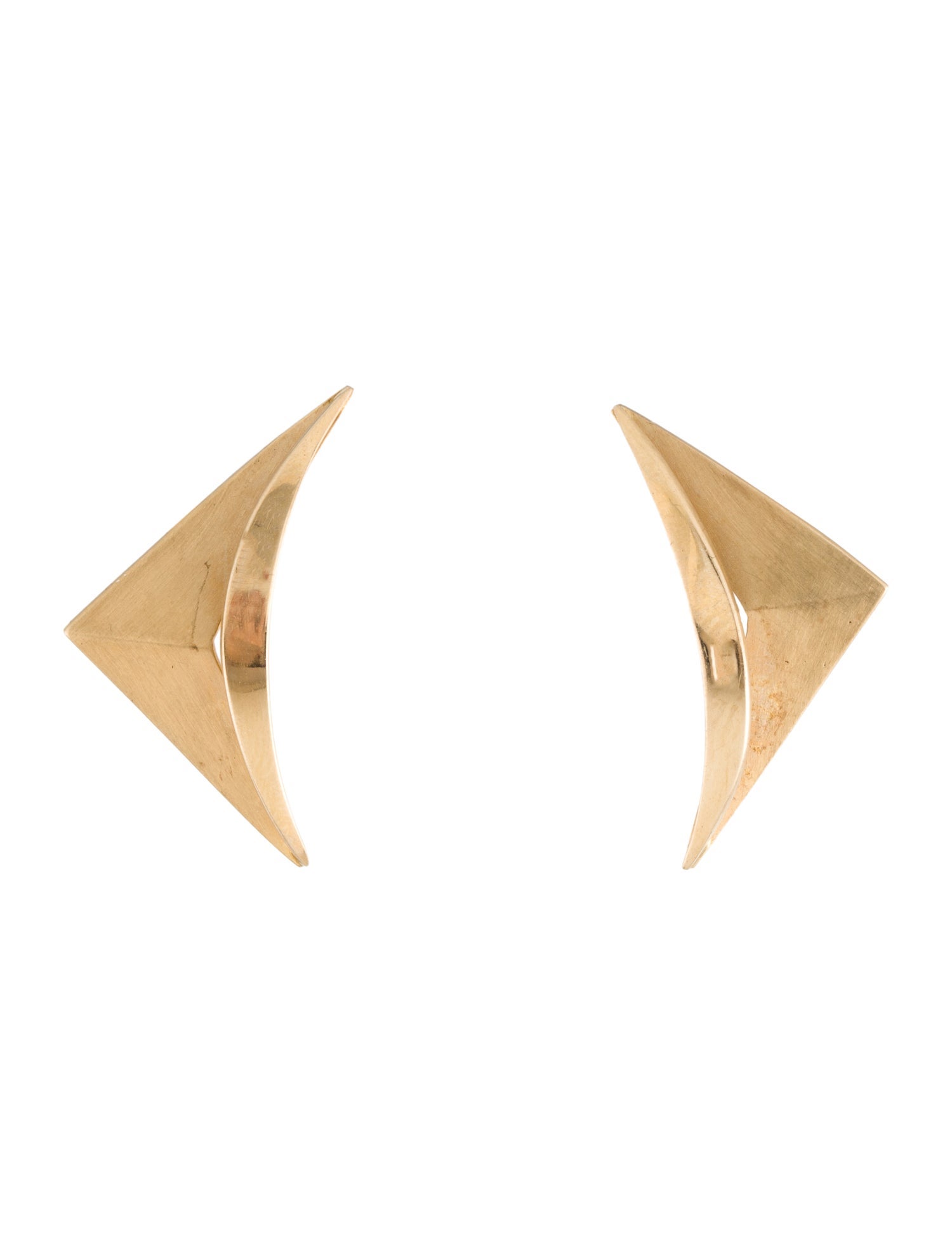Earrings 14K Stud