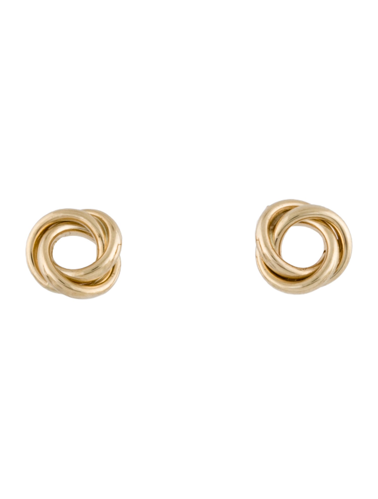 Earrings 14K Stud