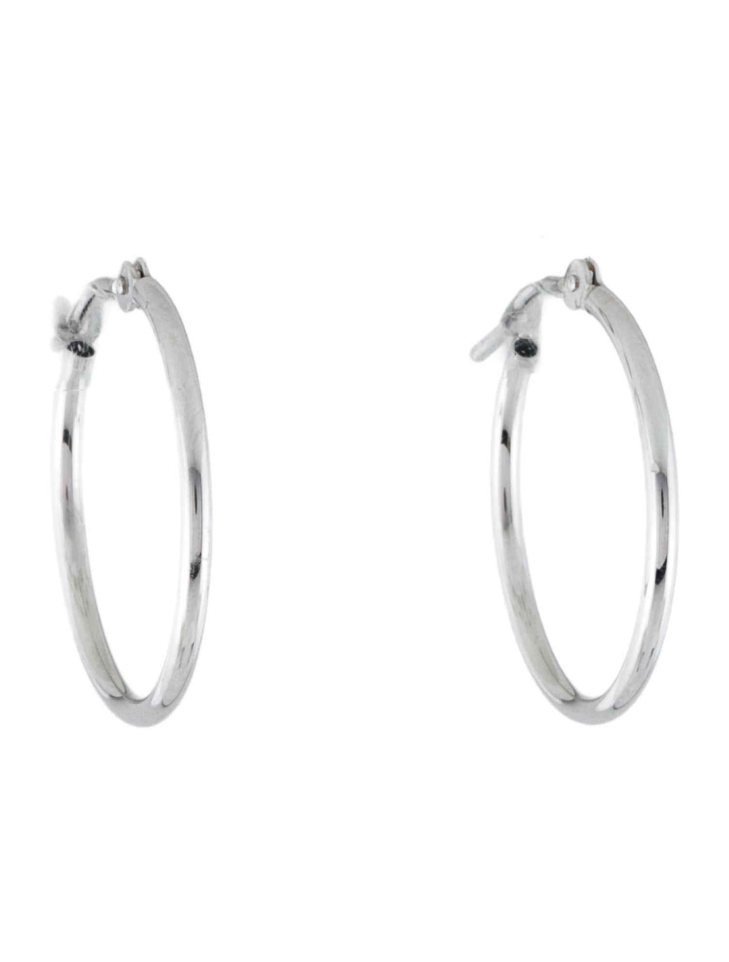 Earrings 14K Hoops