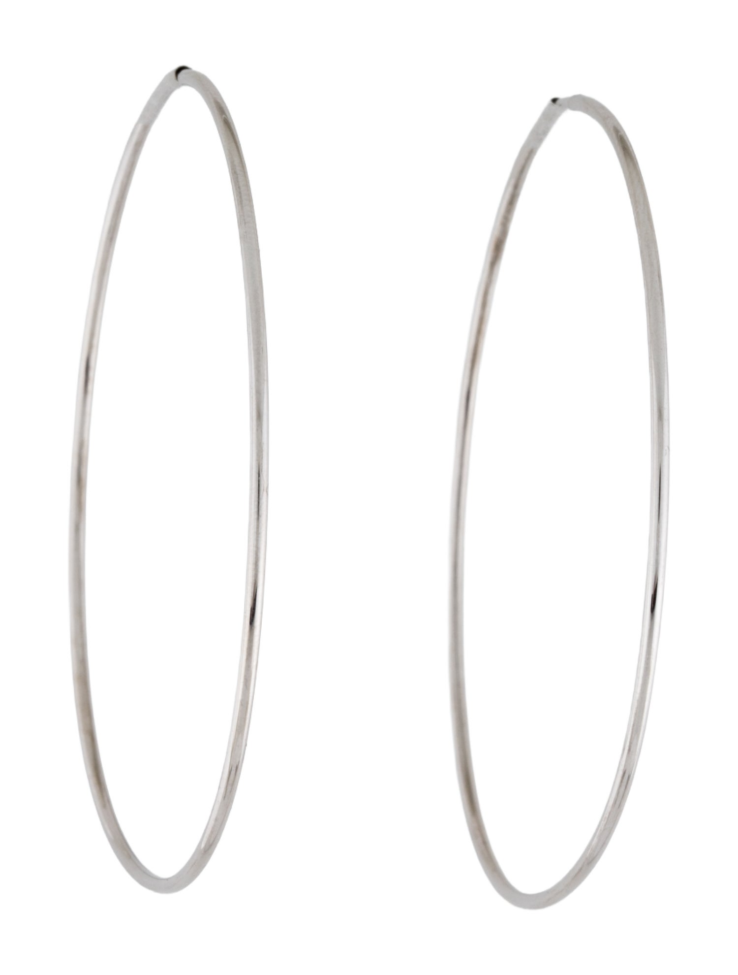 Earrings 14K Hoop