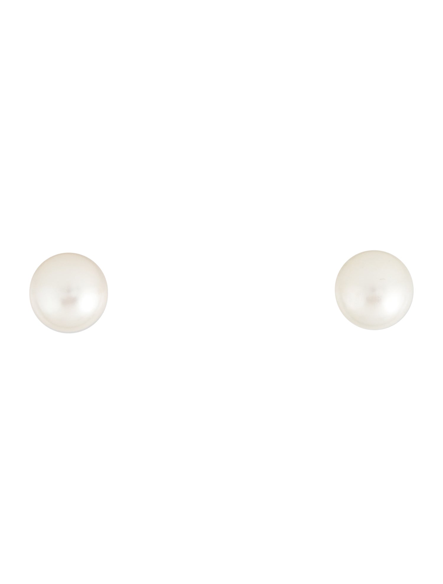 Earrings 14K Pearl Stud