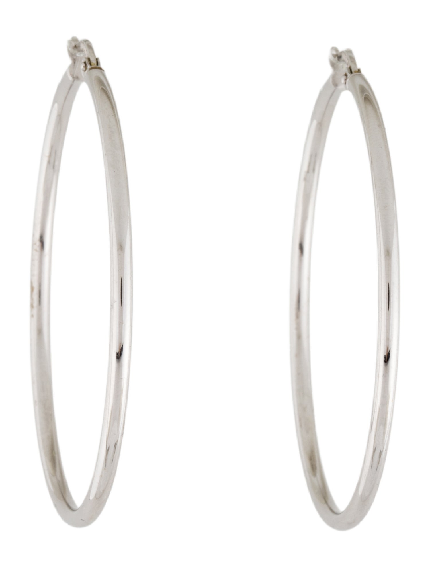 Earrings 14K Hoop