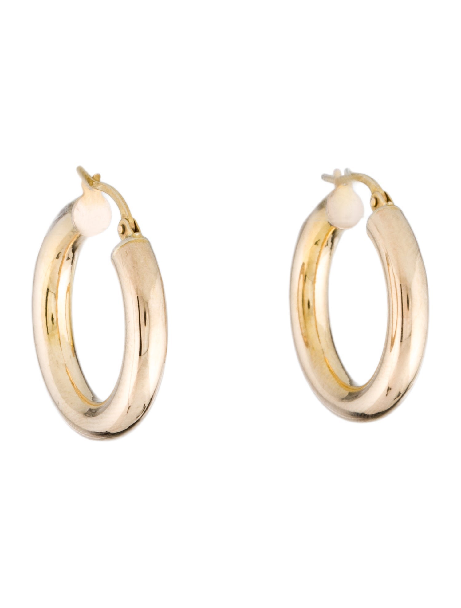 Earrings 14K Hoop