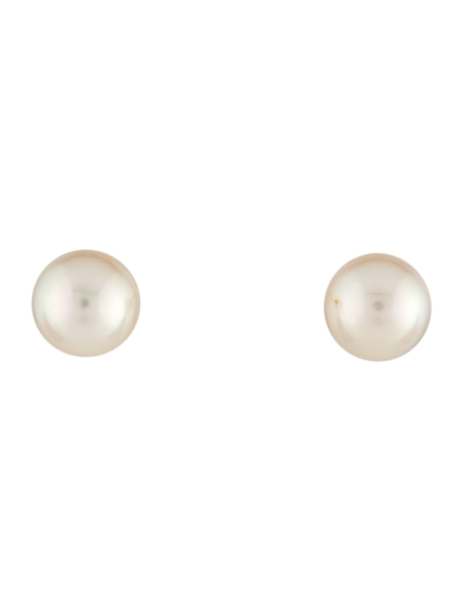 Earrings 14K Pearl Stud
