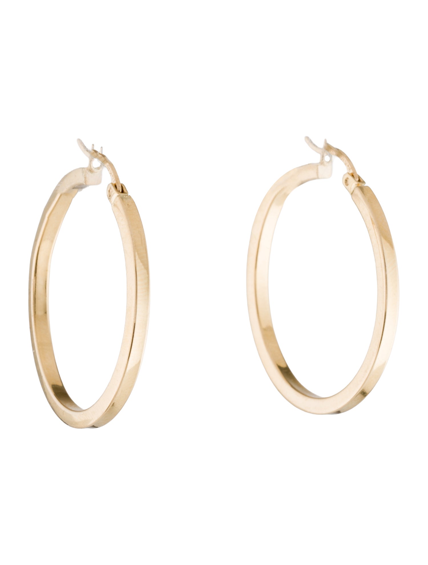 Earrings 14K Hoop