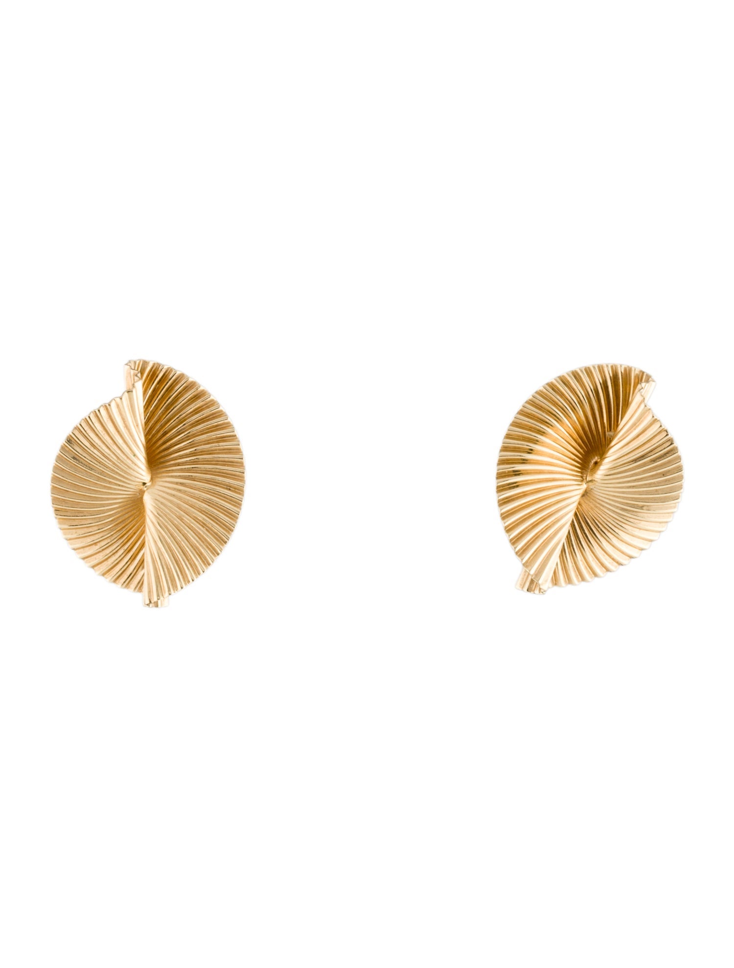 Earrings 14K Stud