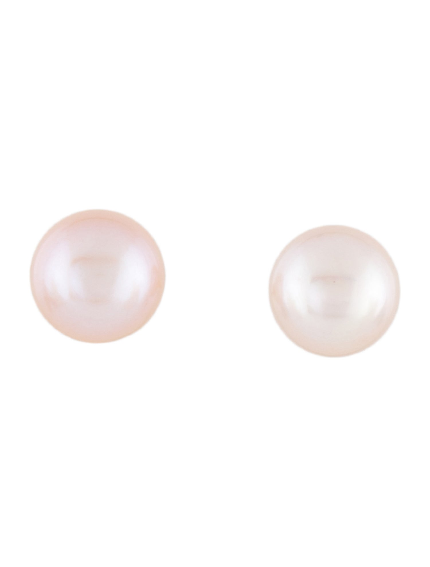 Earrings 18K Pearl Stud