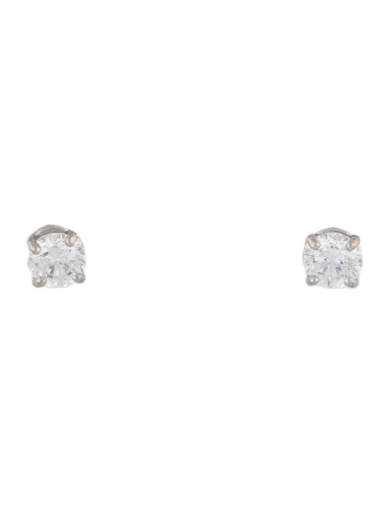 Earrings 14K Diamond Stud