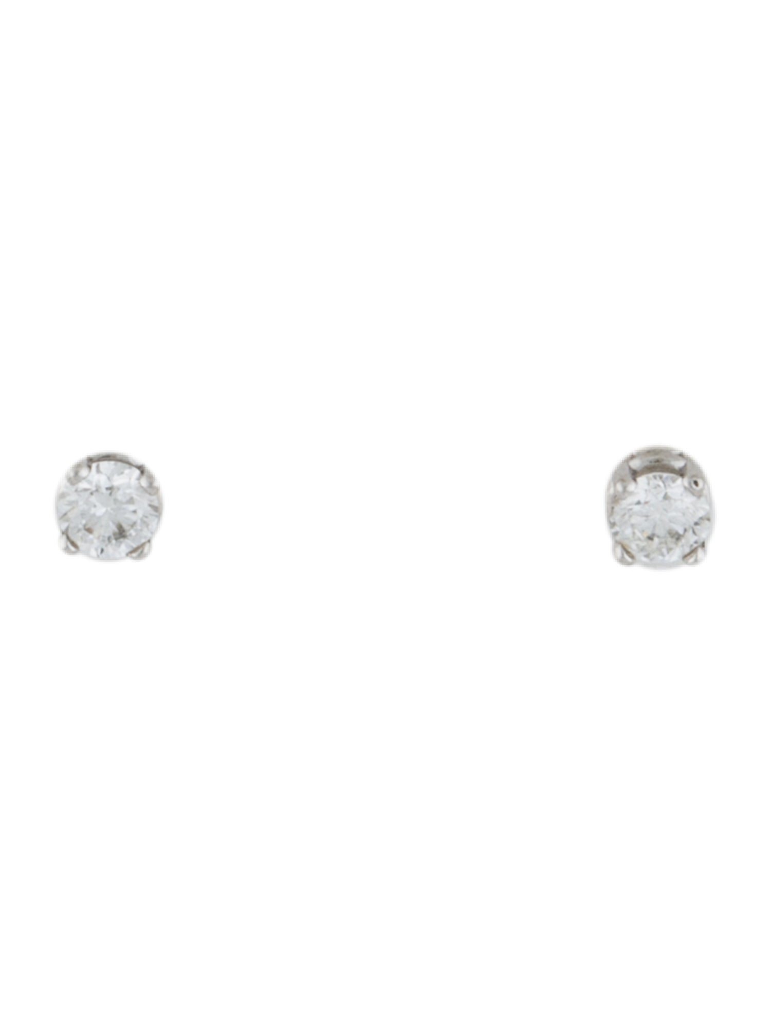 Earrings 14K Diamond Stud