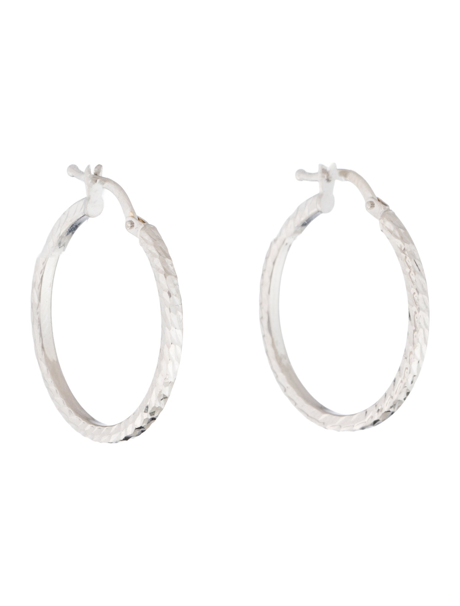Earrings 10K Hoop