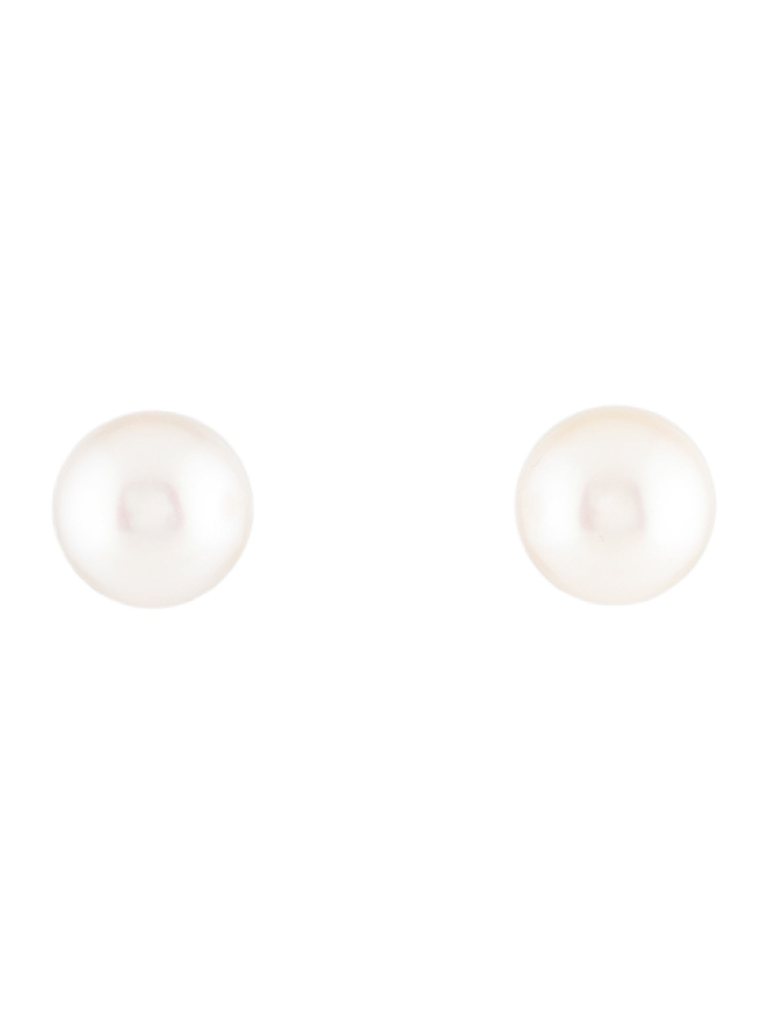 Earrings 14K Pearl Stud