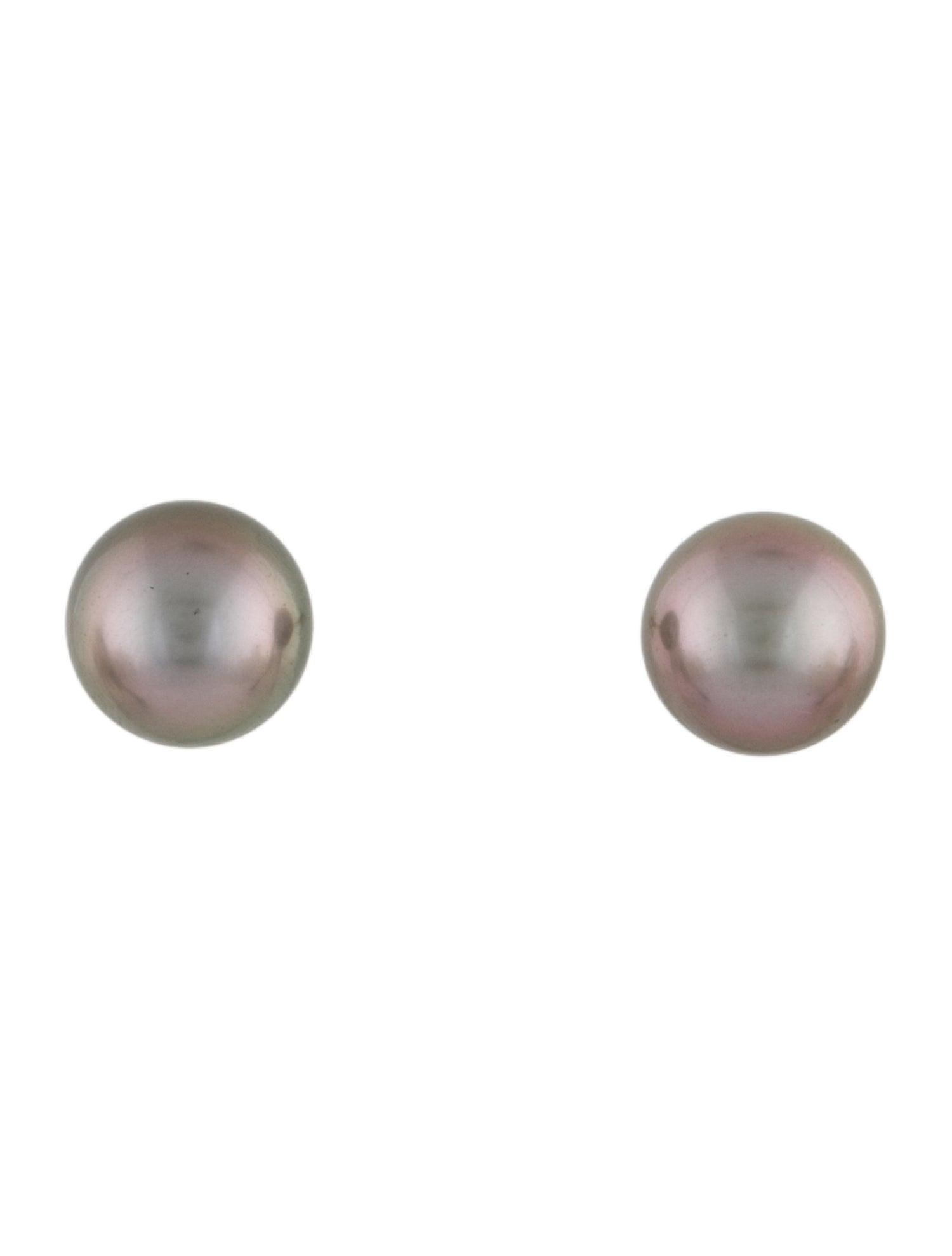 Earrings 14K Pearl Stud