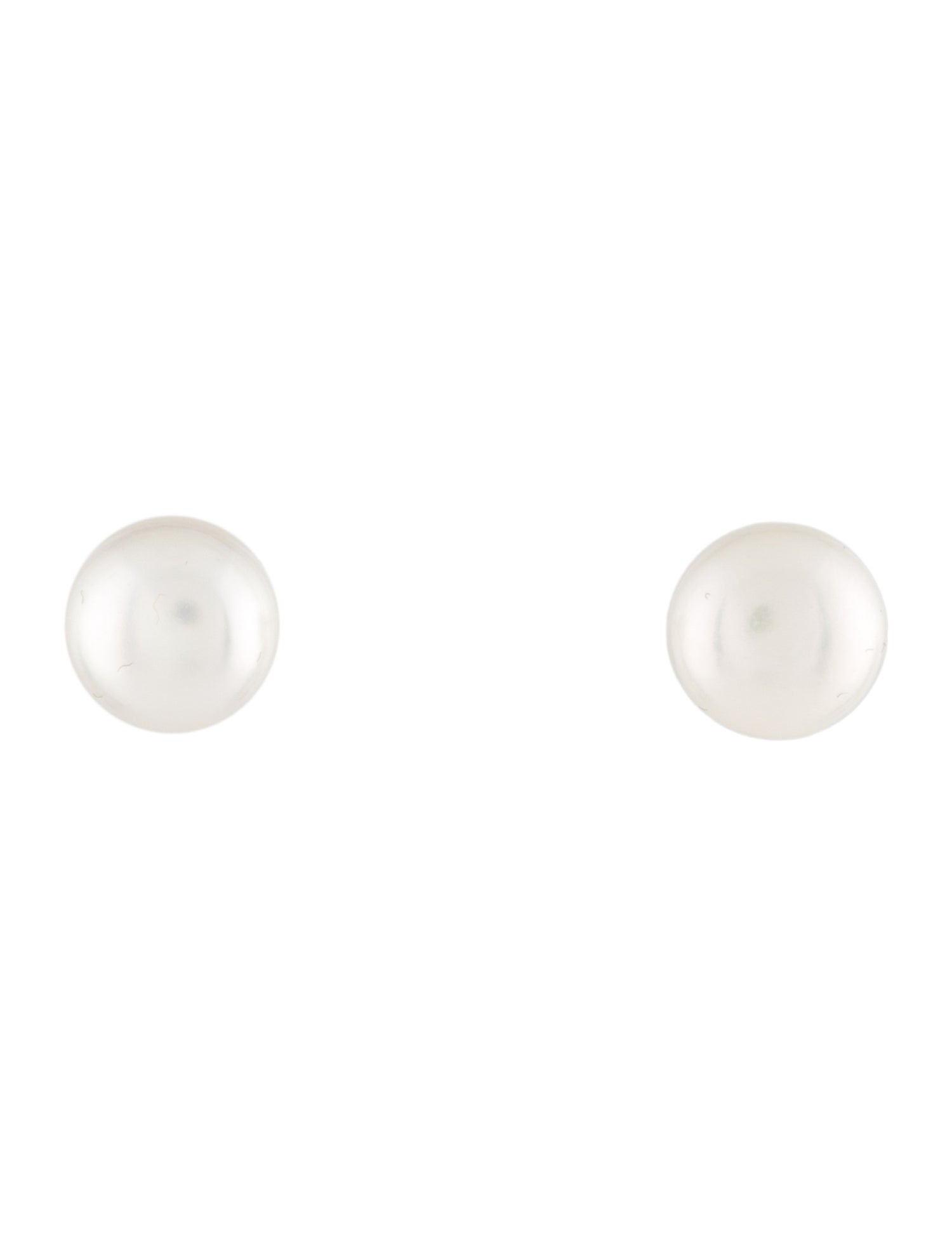Earrings 14K Pearl Stud