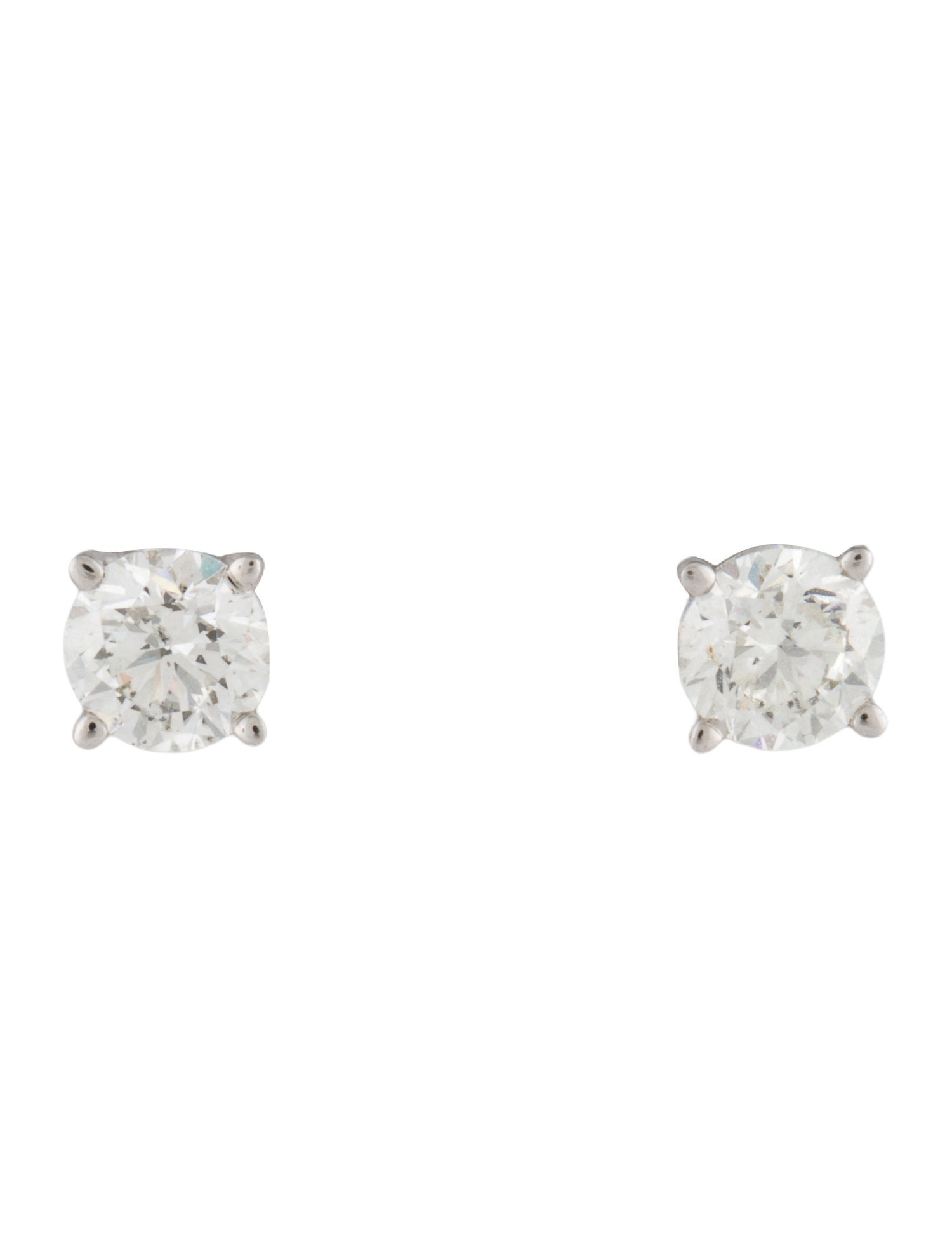 Earrings 14K Diamond Stud Earrings