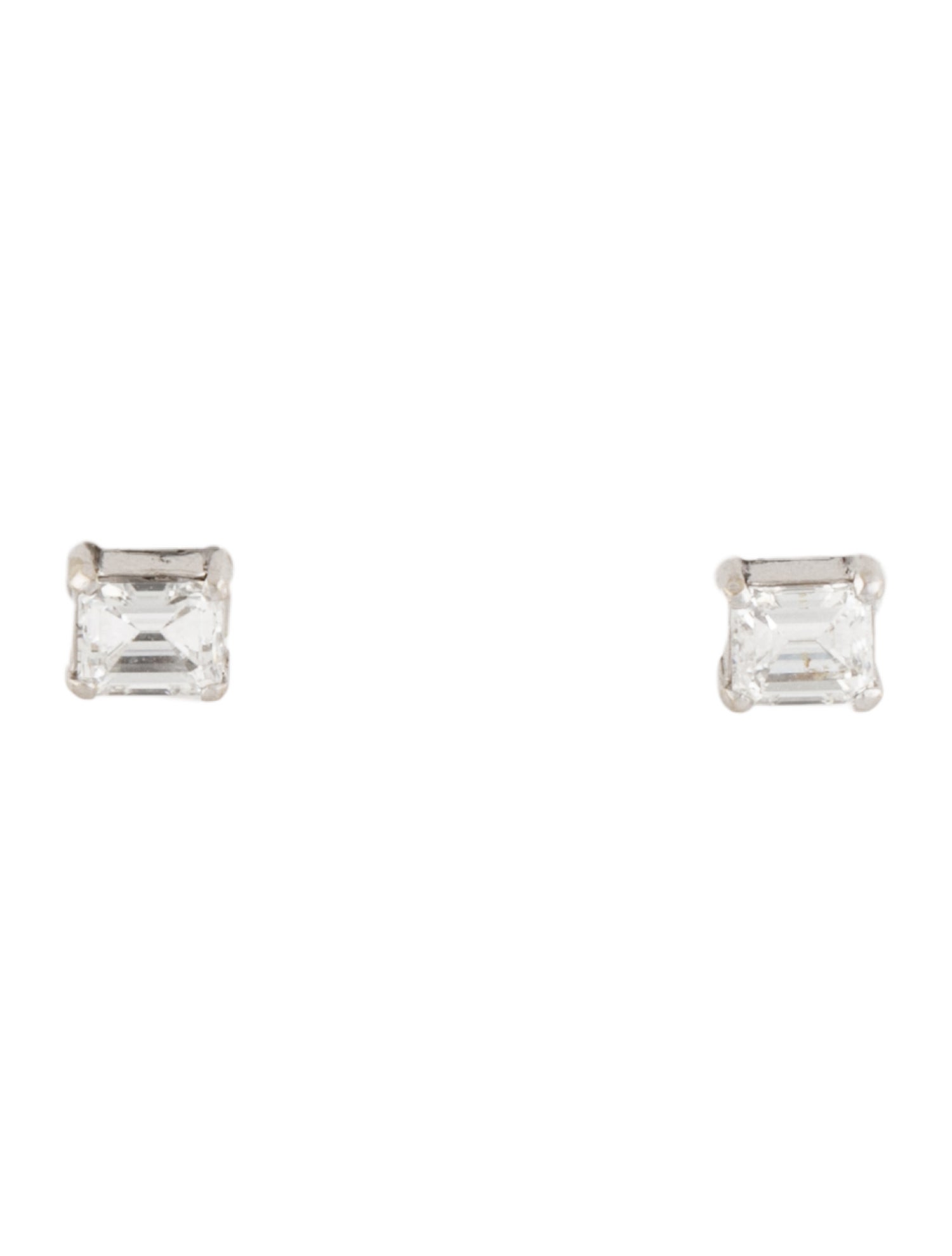 Earrings 14K Diamond Stud